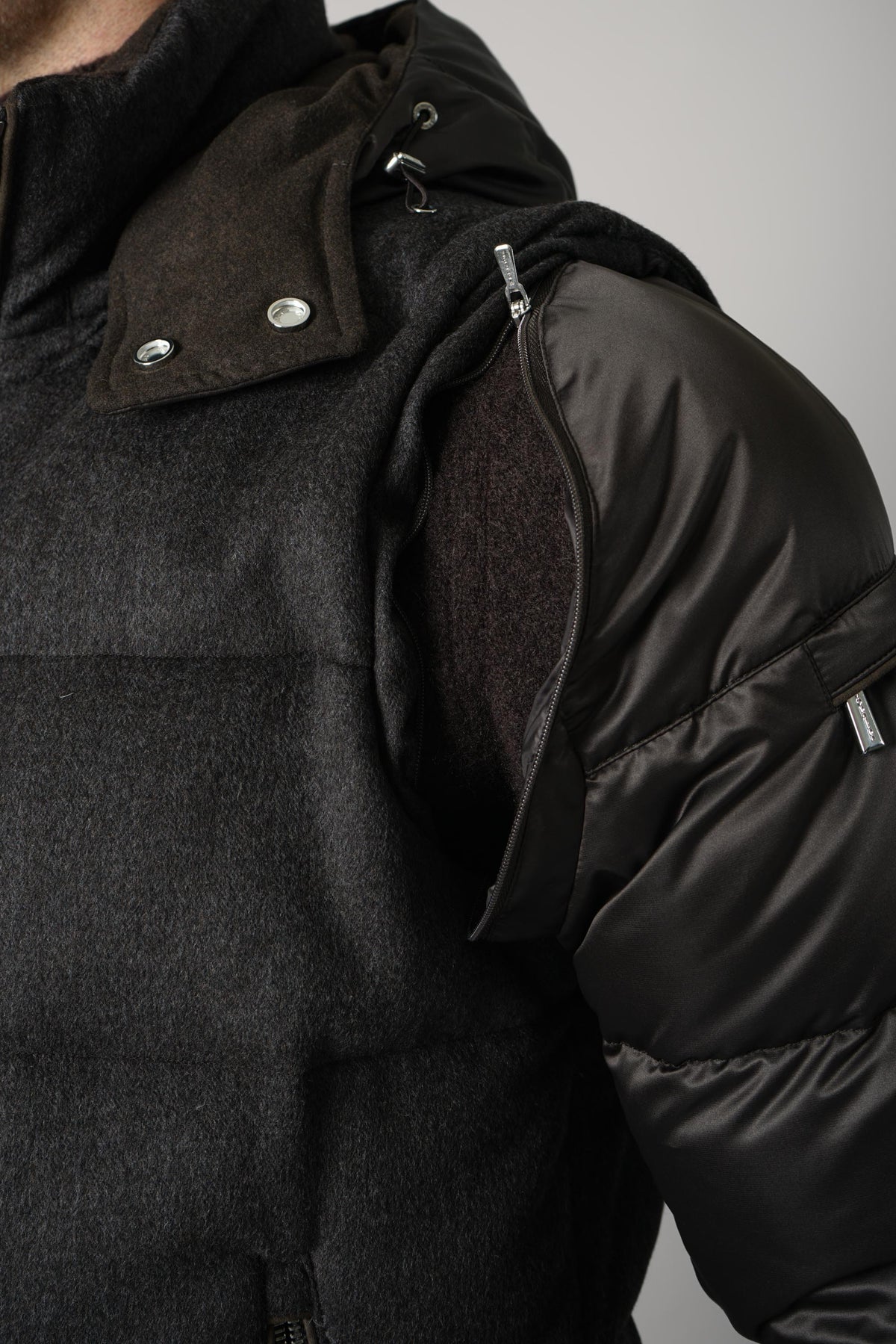 MooRER Casciano Jacket – Moro