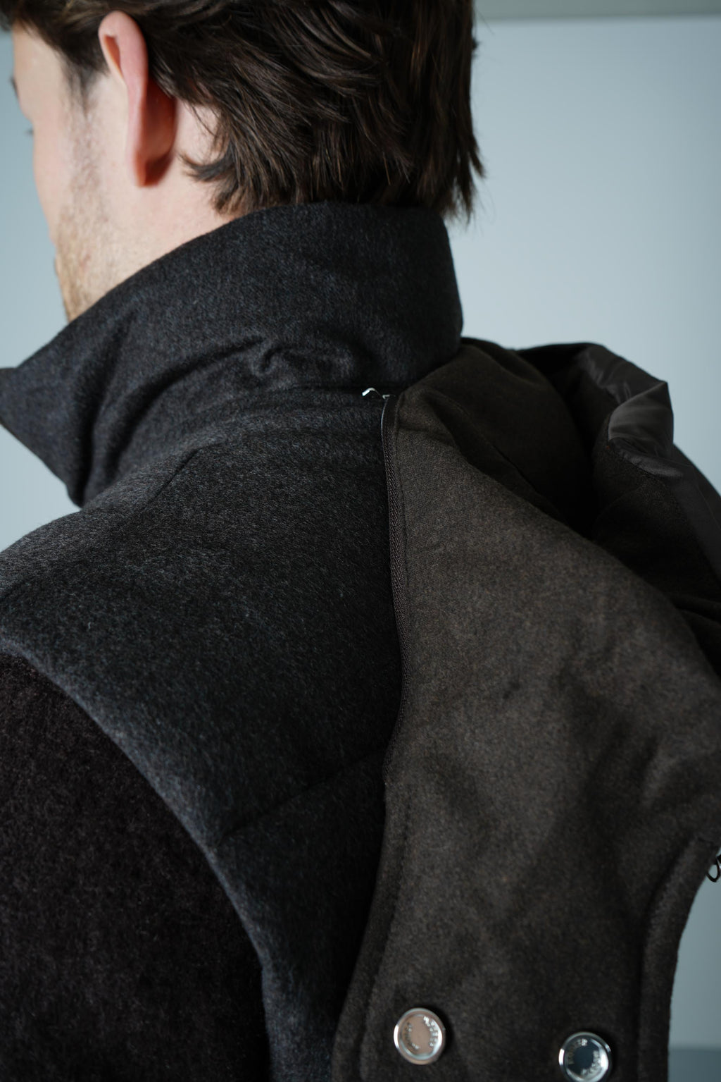 MooRER Casciano Jacket – Moro