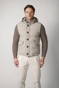 MooRER Foscolo Jacket – Perla