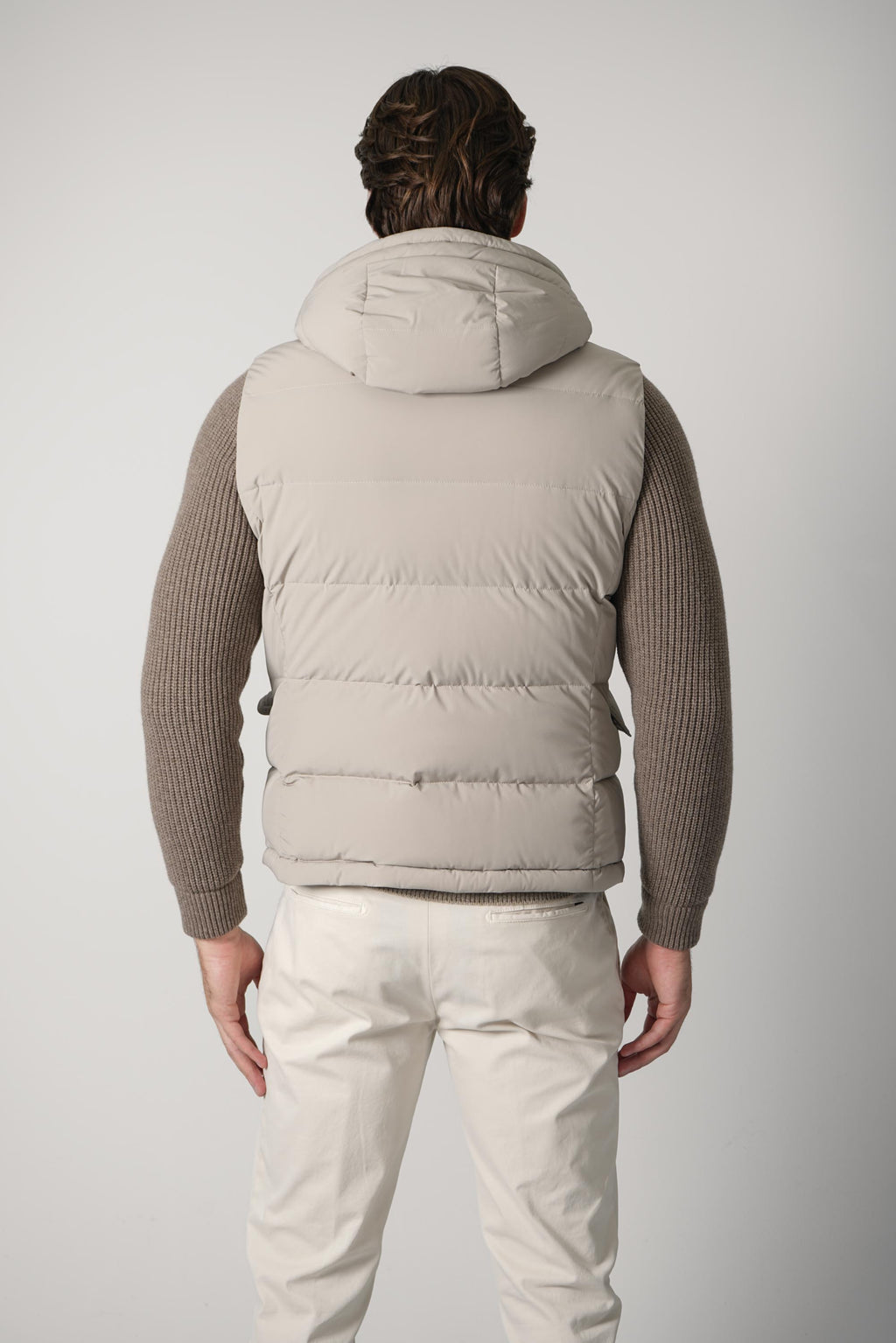 MooRER Foscolo Jacket – Perla