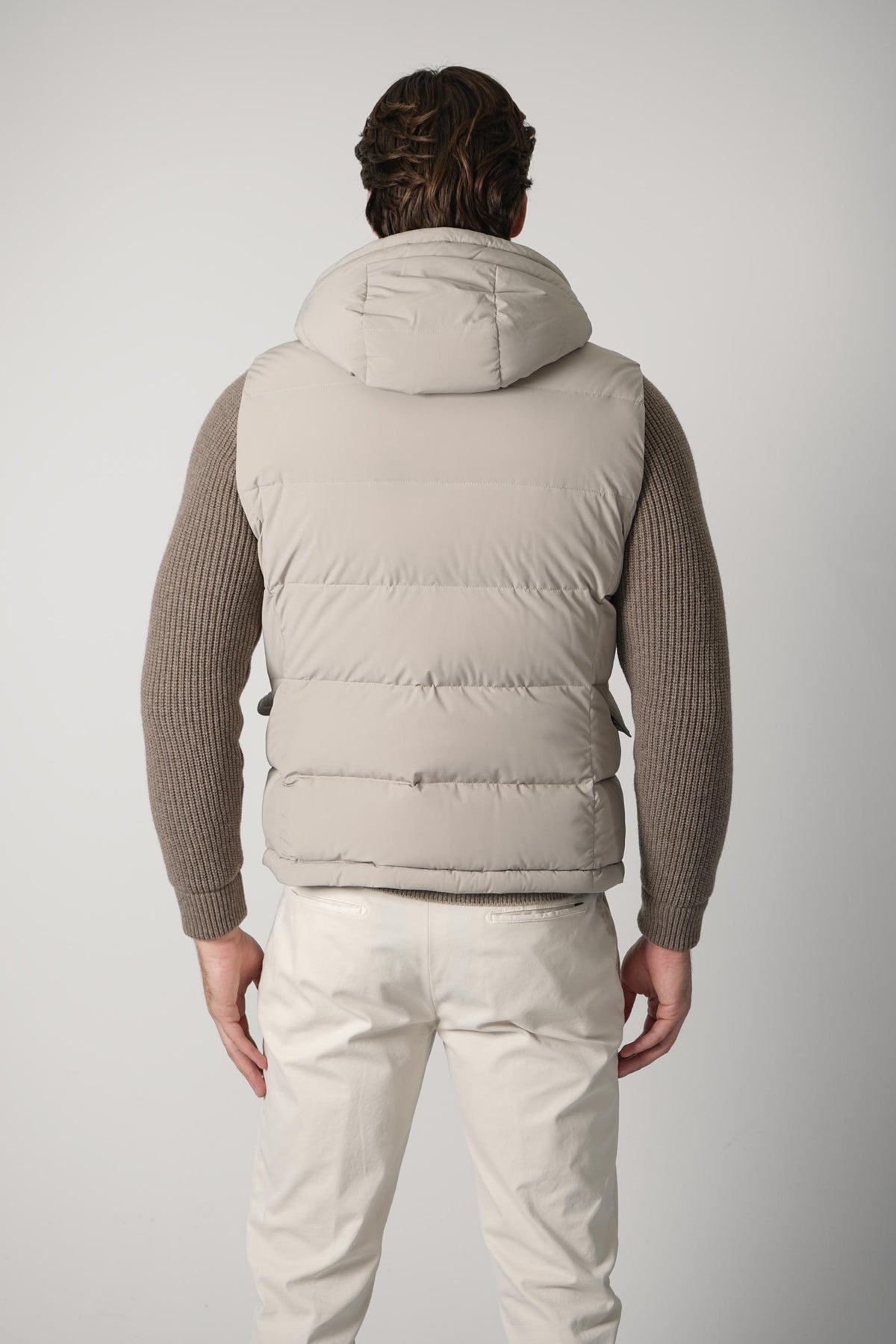 MooRER Foscolo Jacket – Perla