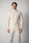 Filippo De Laurentiis D.Vita ML CS7RG – Ecru-Tortilla