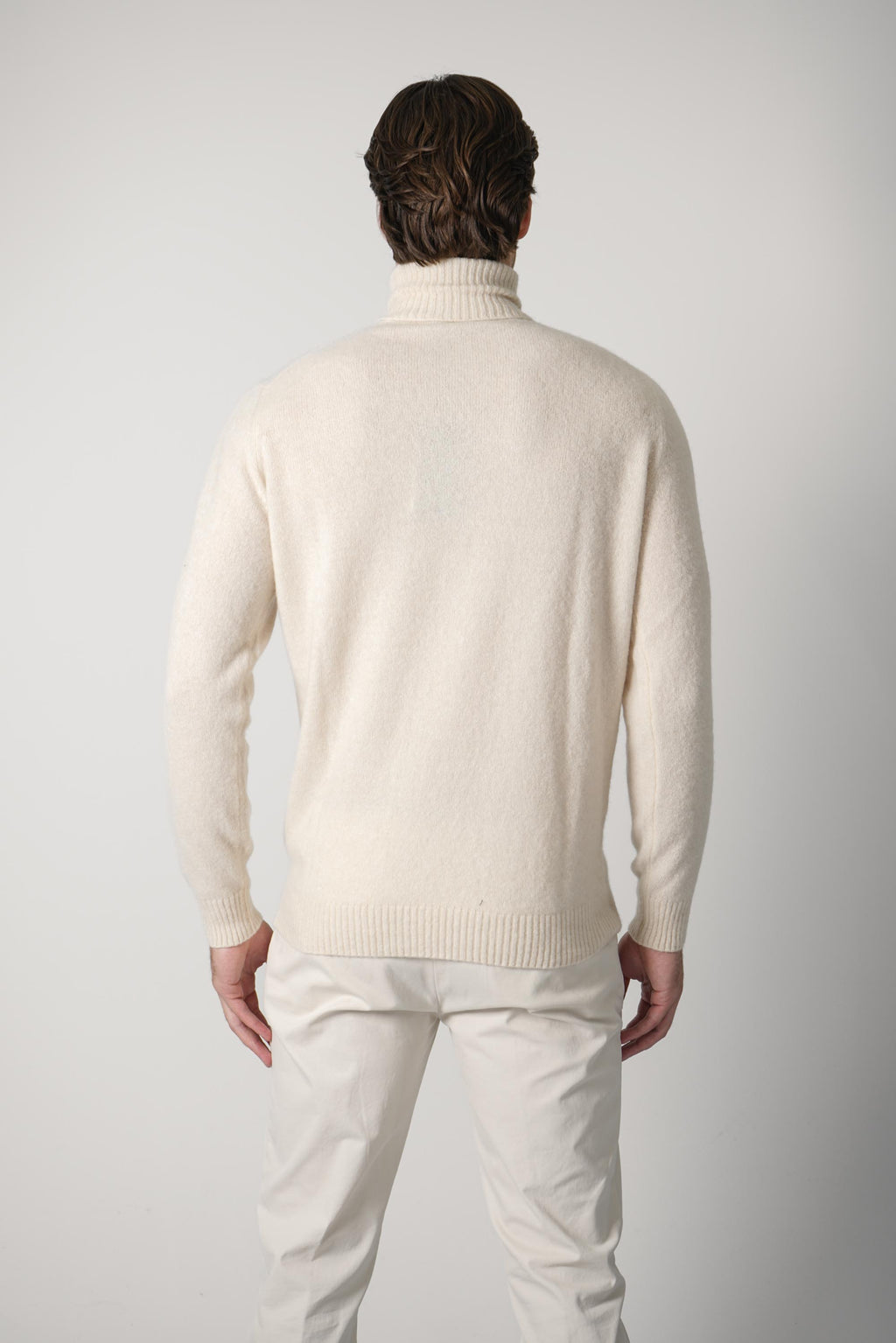 Filippo De Laurentiis D.Vita ML CS7RG – Ecru-Tortilla
