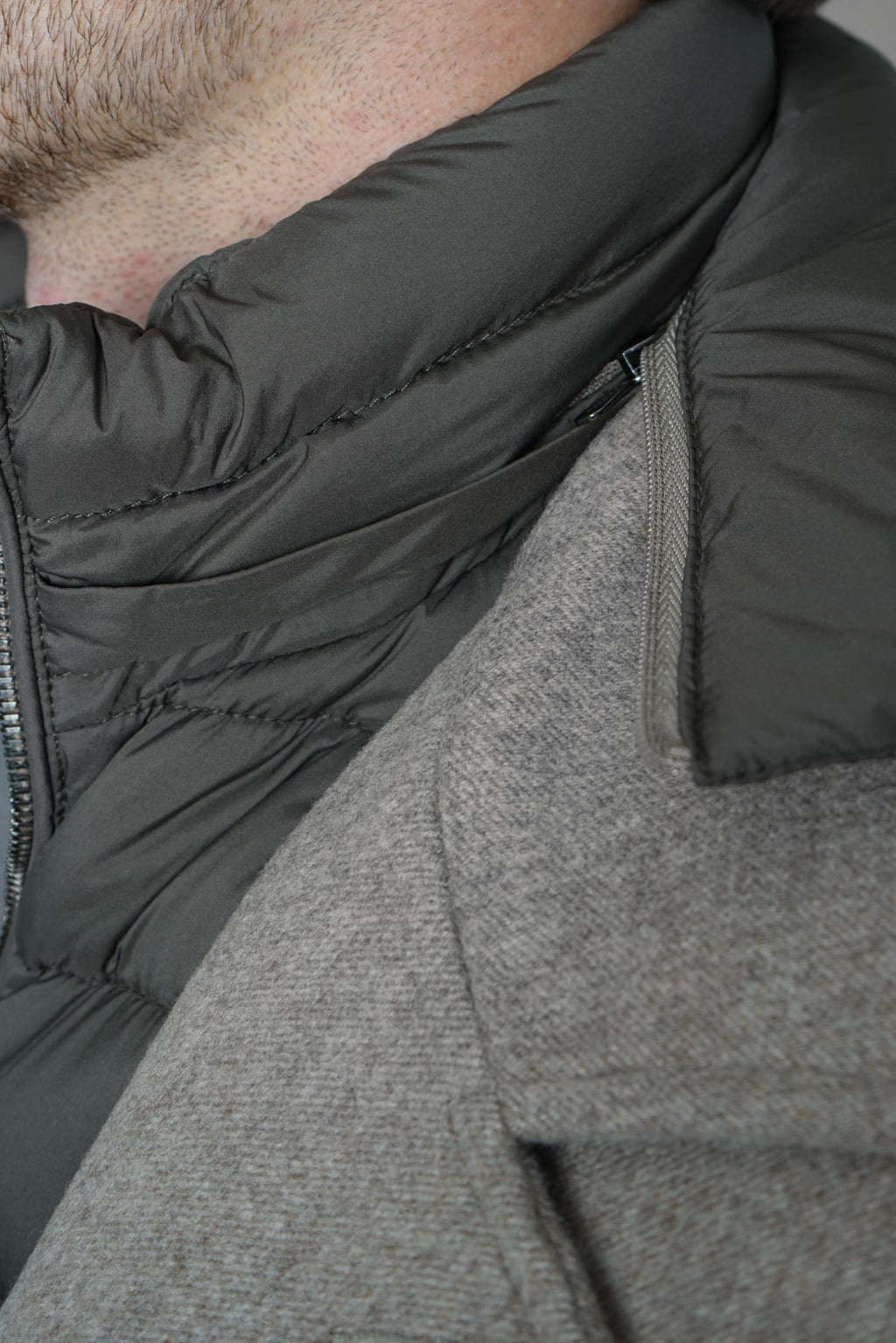 MooRER Barolo Jacket – Naturale