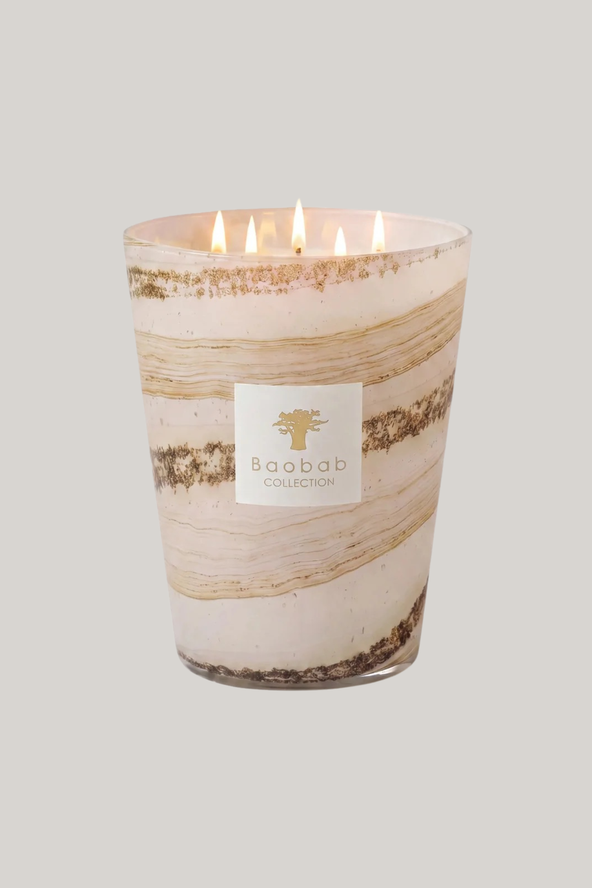 Baobab Sand Siloli Candle Max 24