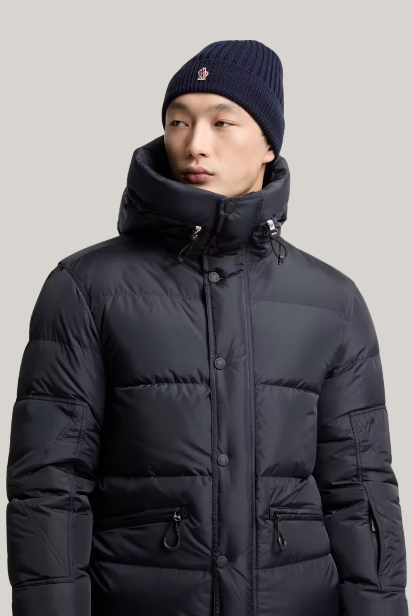 Moncler Grenoble beanie 60416
