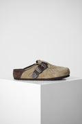 Etro x Birkenstock Boston - Ricamate
