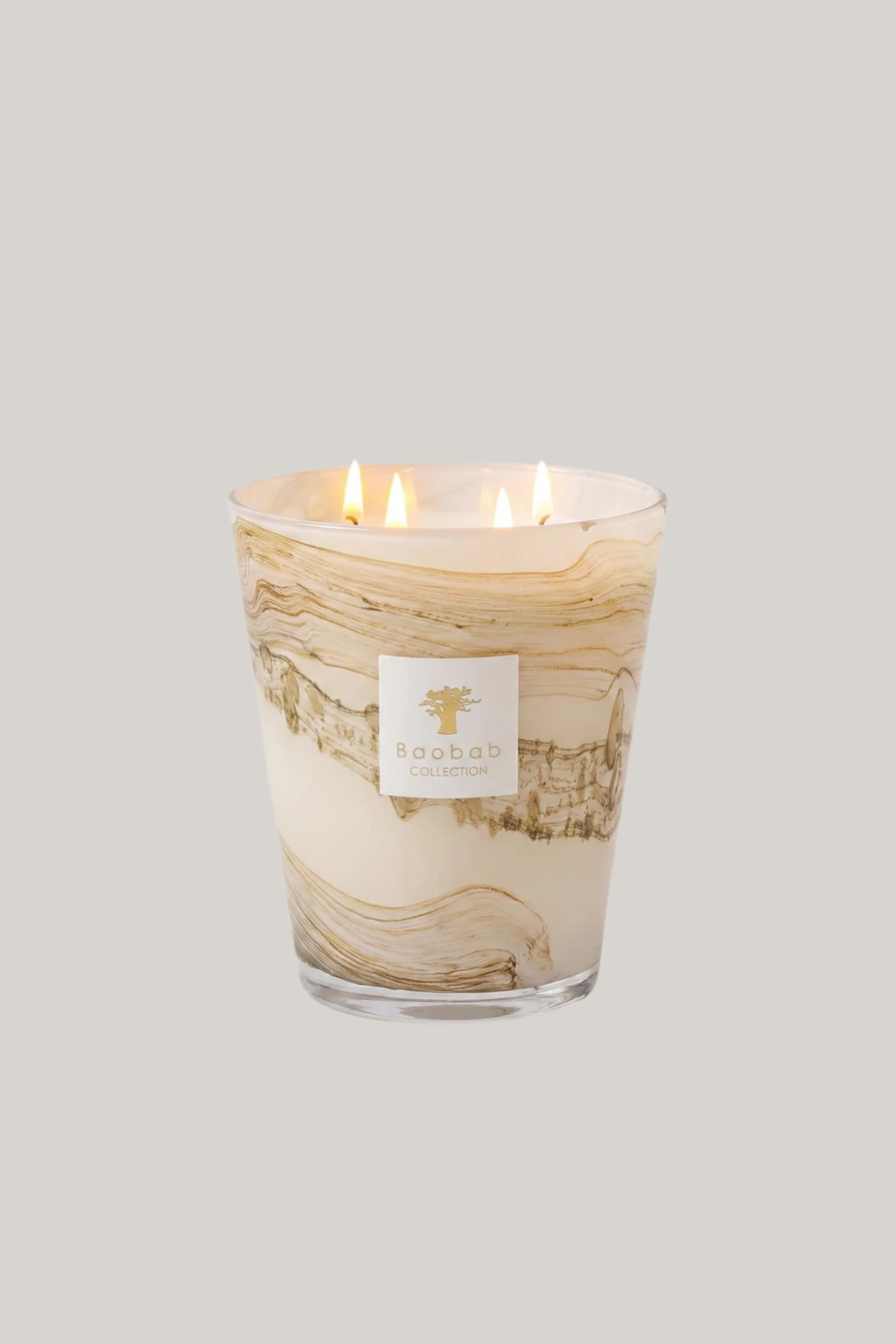 Baobab Siloli Sand Siloli Candle Max 16