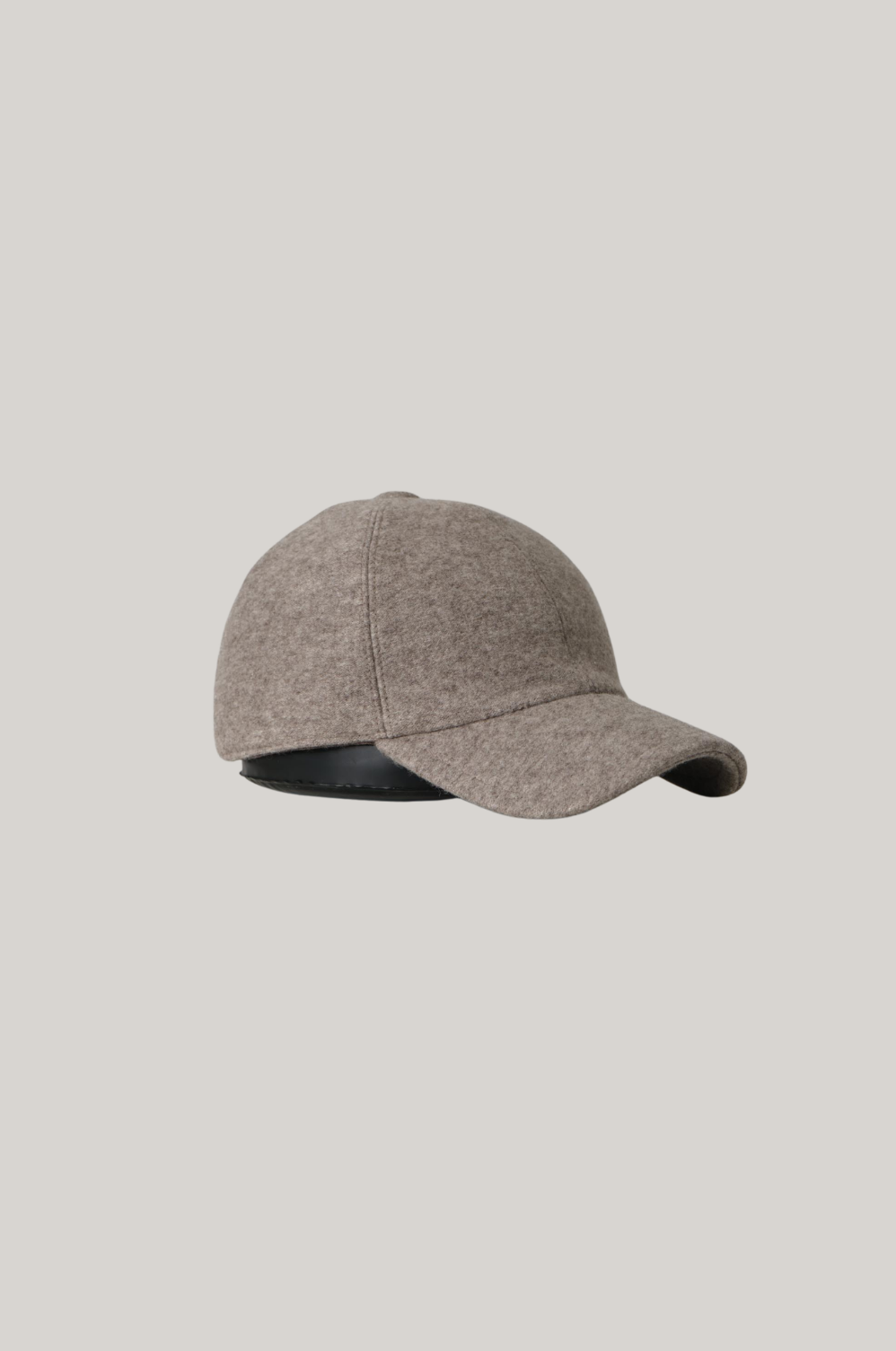 Country Felted Cashmere Cap – Corda