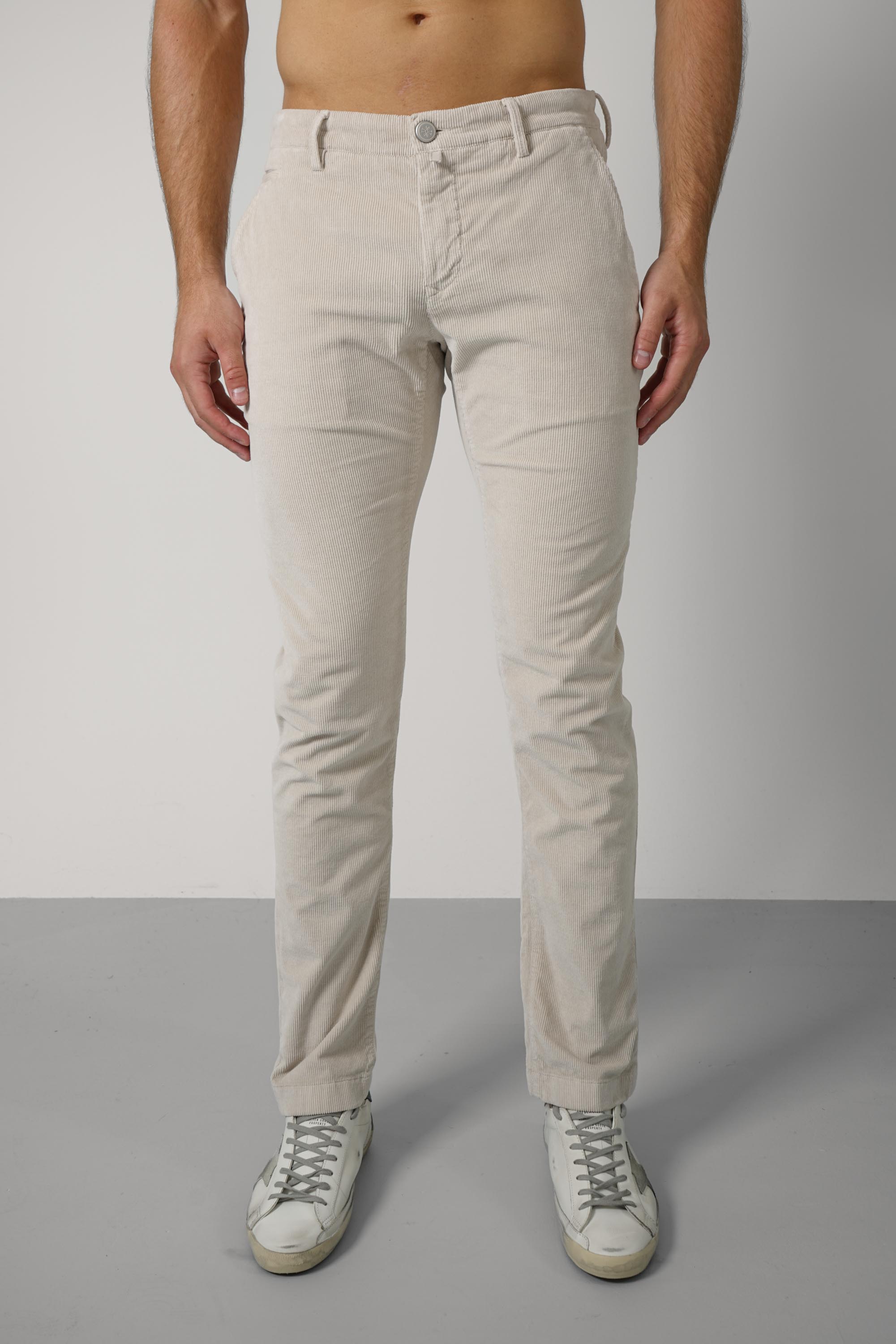 Bobby Slim Fit Trousers – A83 (S3653 TR)