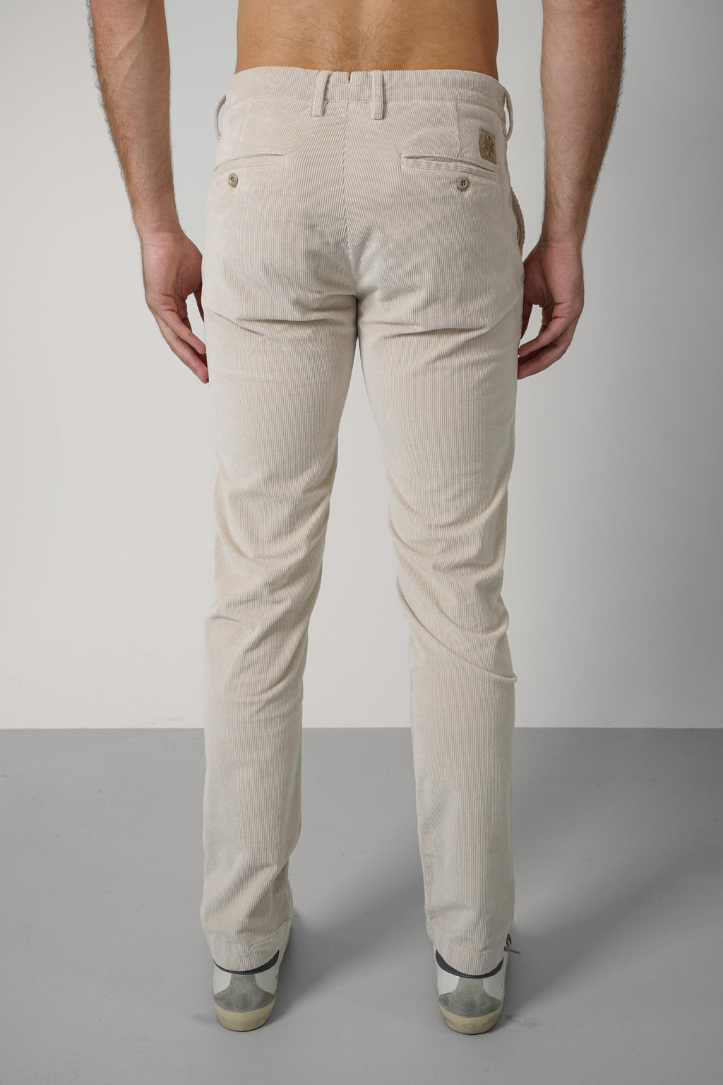 Bobby Slim Fit Trousers – A83 (S3653 TR)