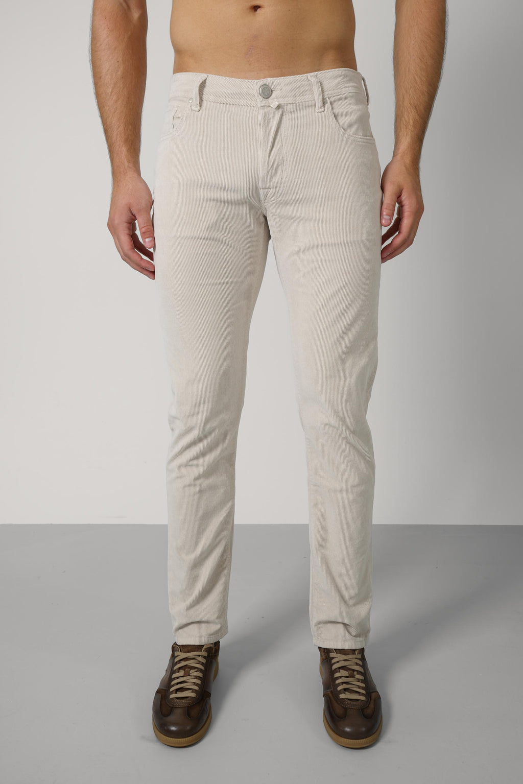 Bard 5-Pocket Slim Fit Jeans – B75 (S3653 TR)