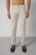 Bard 5-Pocket Slim Fit Jeans – B75 (S3653 TR)