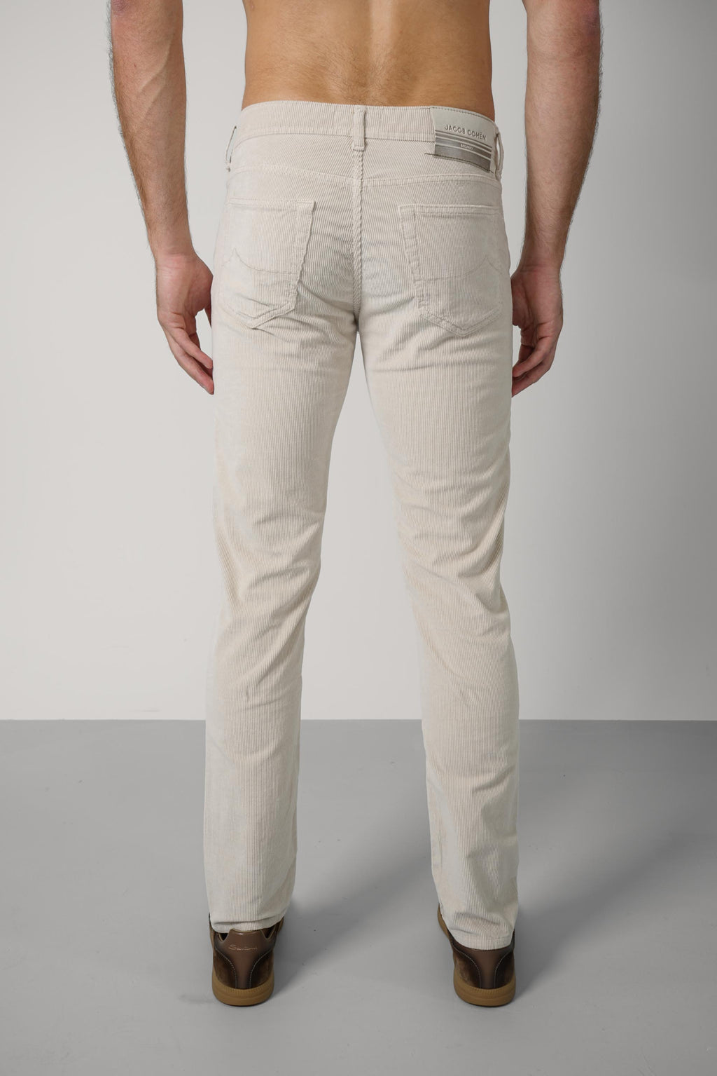 Bard 5-Pocket Slim Fit Jeans – B75 (S3653 TR)