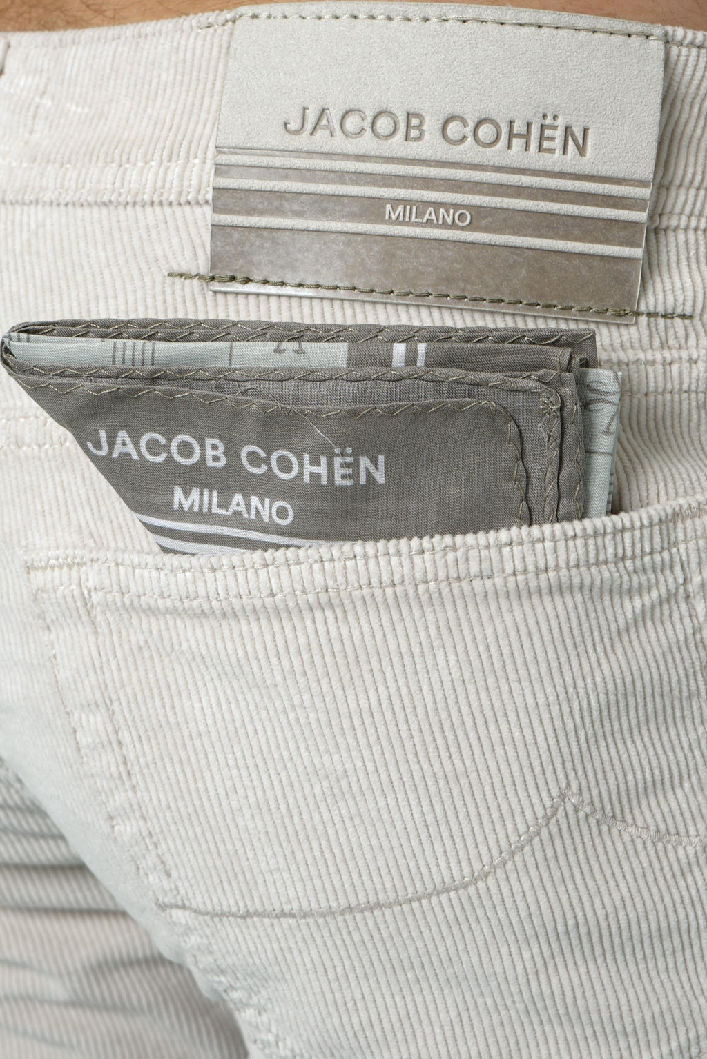 Bard 5-Pocket Slim Fit Jeans – B75 (S3653 TR)