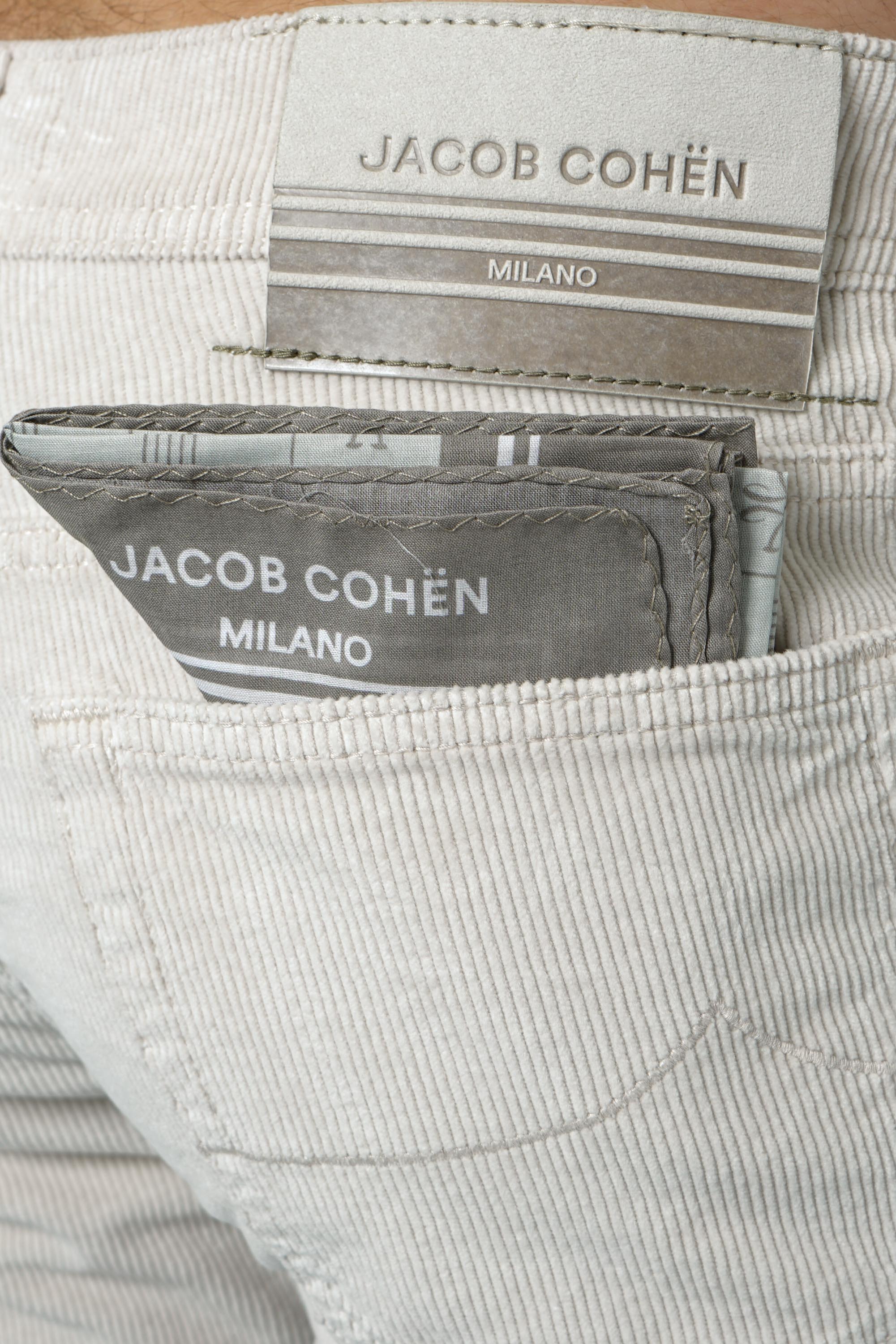 Bard 5-Pocket Slim Fit Jeans – B75 (S3653 TR)