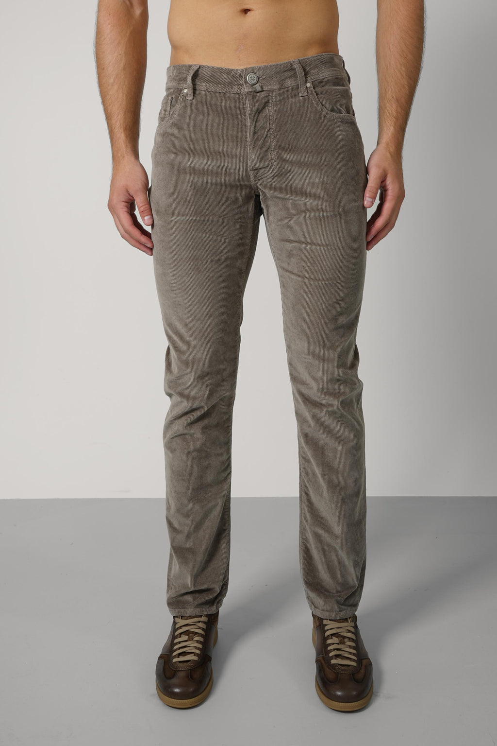 Bard 5-Pocket Slim Fit Jeans – A83 (S3653 TR)