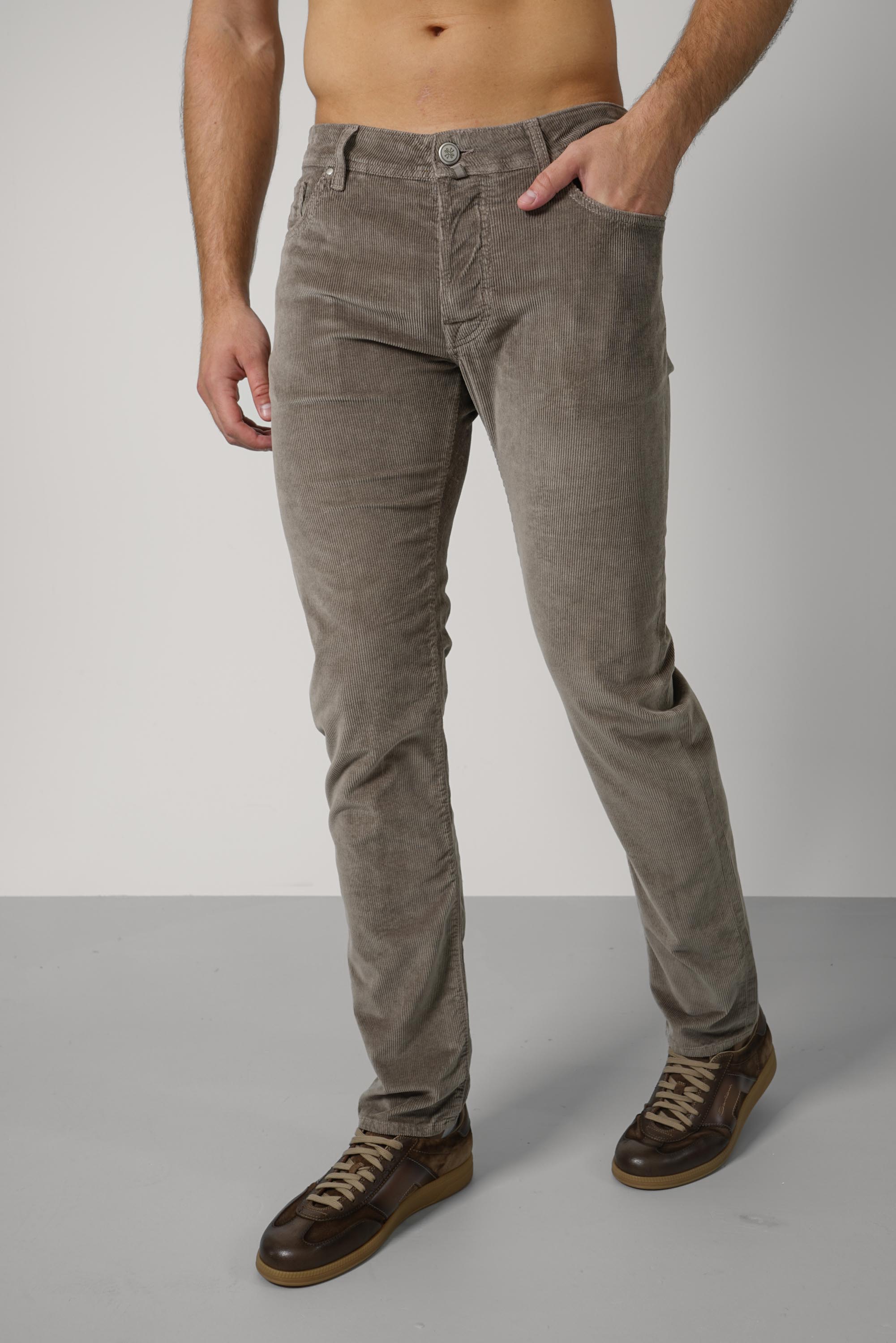 Bard 5-Pocket Slim Fit Jeans – A83 (S3653 TR)