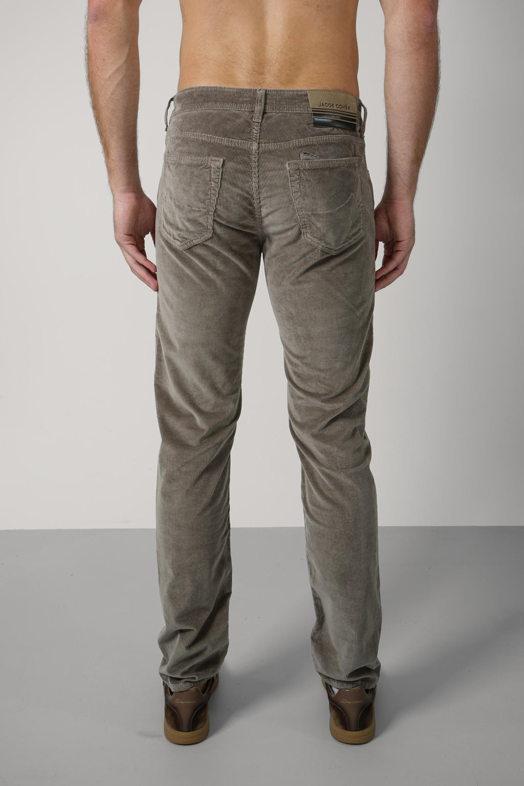 Bard 5-Pocket Slim Fit Jeans – A83 (S3653 TR)
