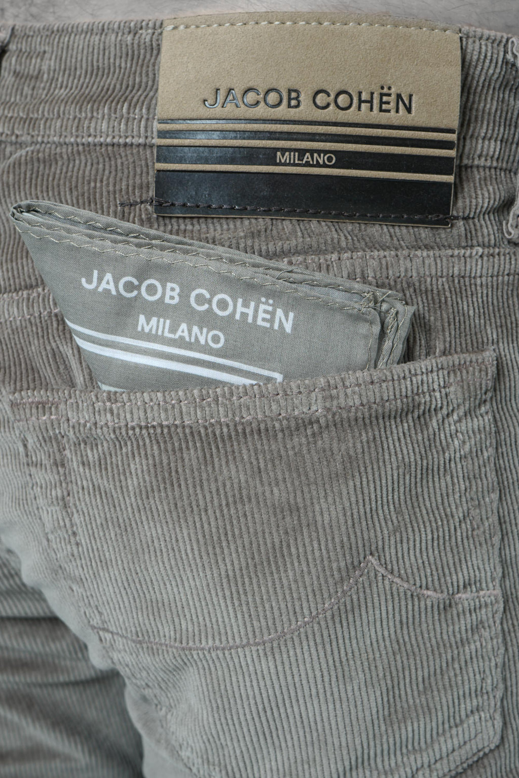 Bard 5-Pocket Slim Fit Jeans – A83 (S3653 TR)