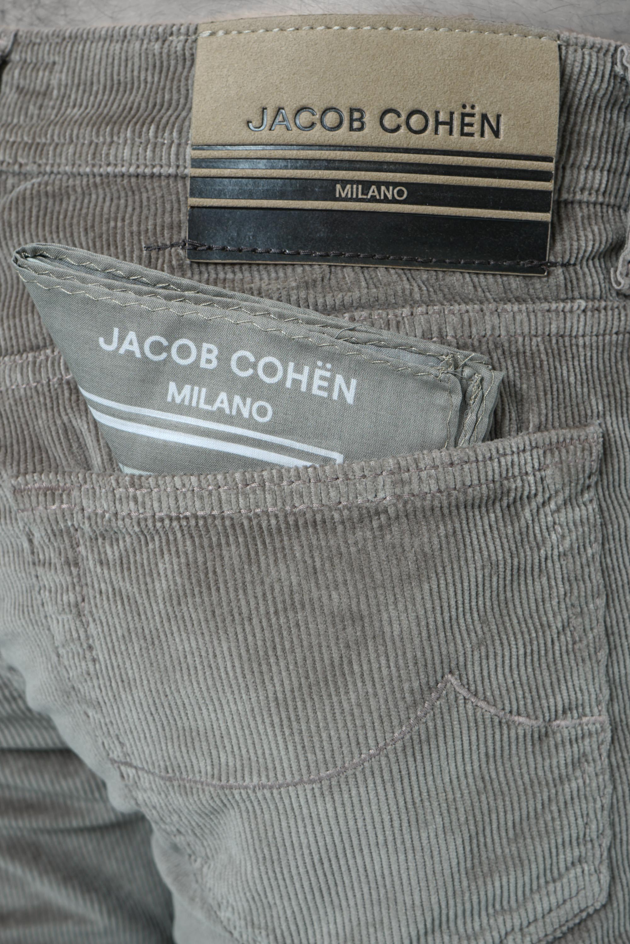 Bard 5-Pocket Slim Fit Jeans – A83 (S3653 TR)