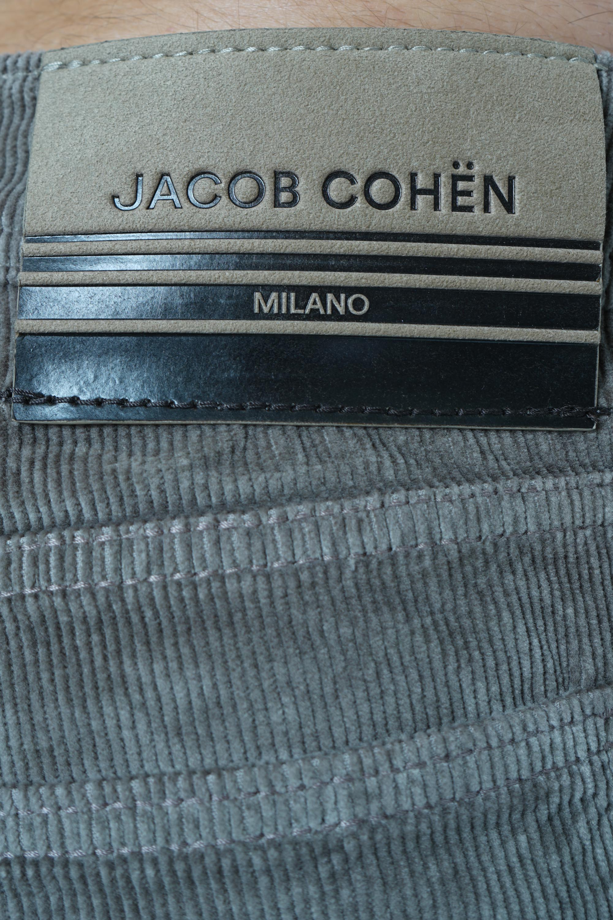 Bard 5-Pocket Slim Fit Jeans – A83 (S3653 TR)
