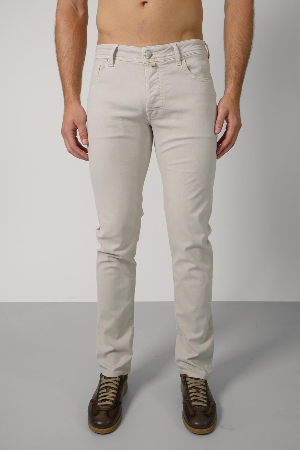 Bard 5-Pocket Slim Fit Jeans – A83 (S4216 TN)