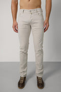 Bard 5-Pocket Slim Fit Jeans – A83 (S4216 TN)