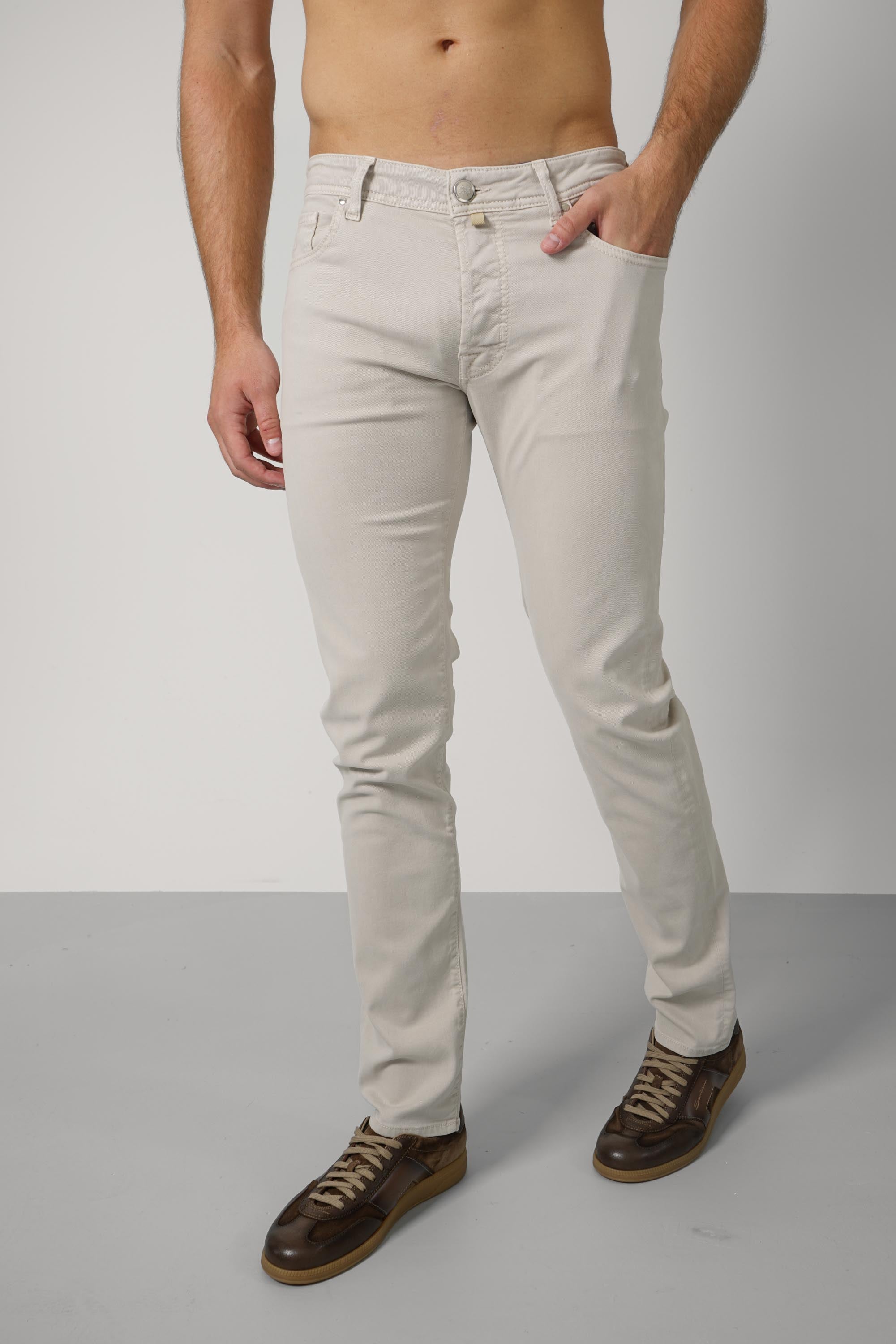 Bard 5-Pocket Slim Fit Jeans – A83 (S4216 TN)
