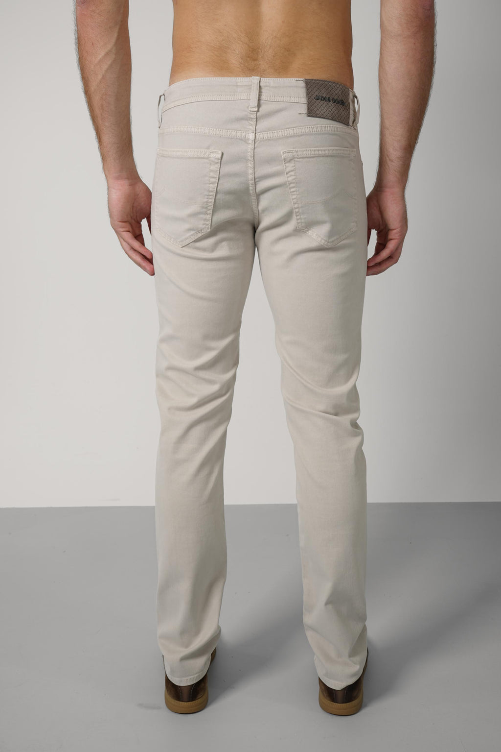 Bard 5-Pocket Slim Fit Jeans – A83 (S4216 TN)
