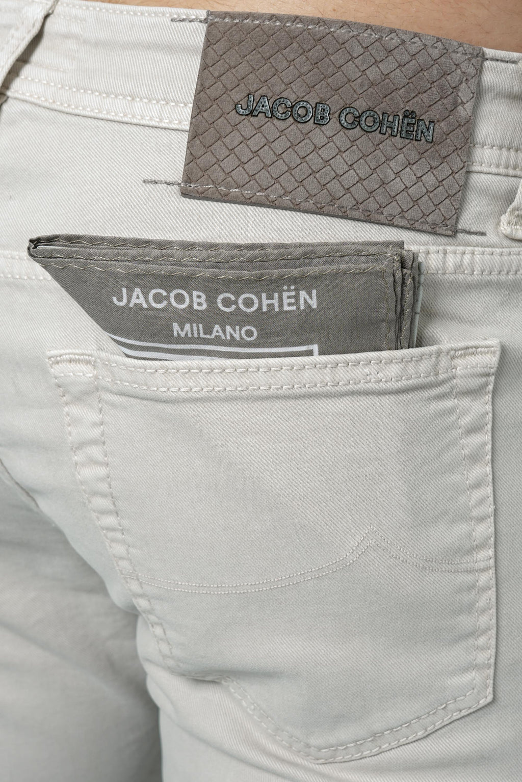 Bard 5-Pocket Slim Fit Jeans – A83 (S4216 TN)