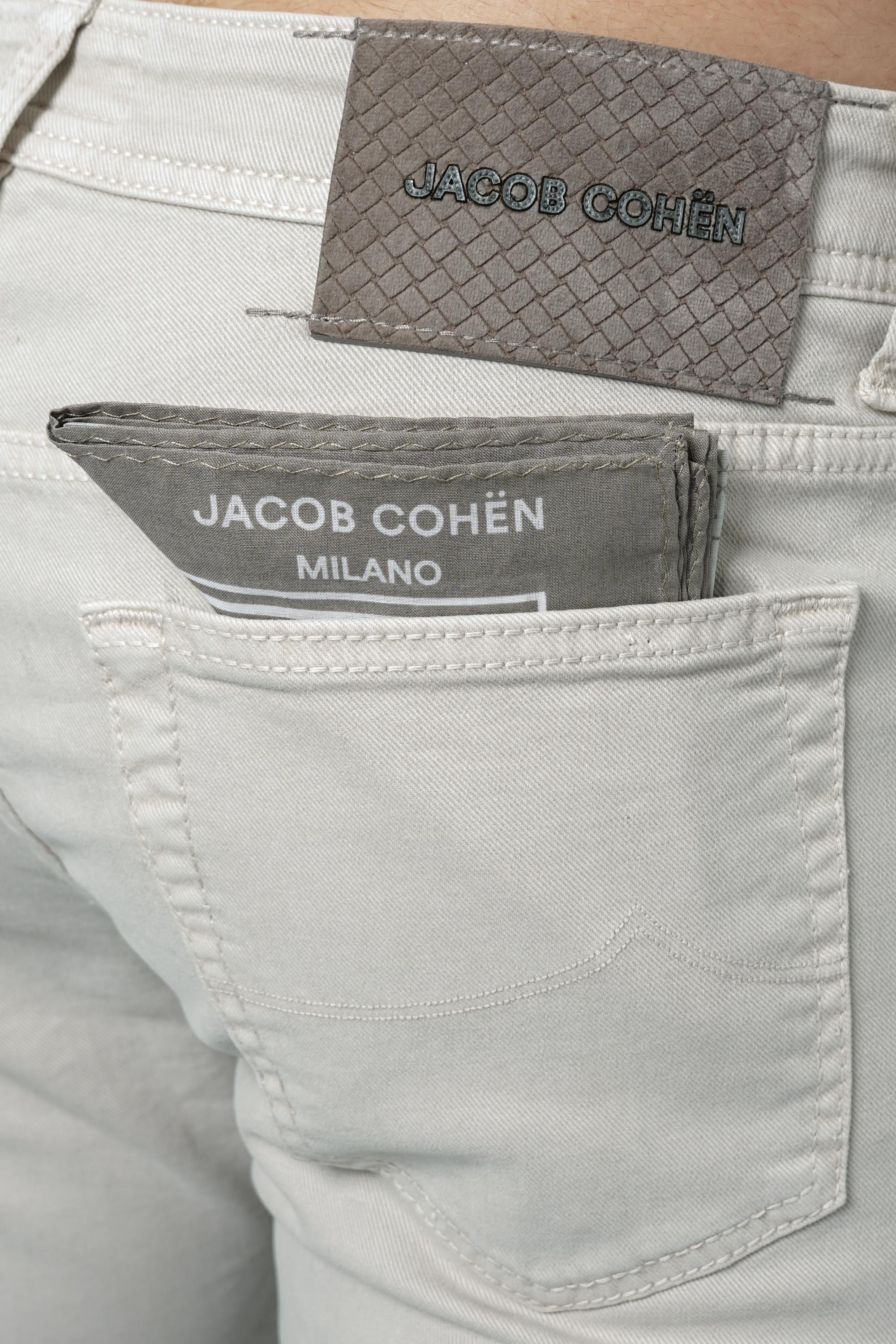 Bard 5-Pocket Slim Fit Jeans – A83 (S4216 TN)