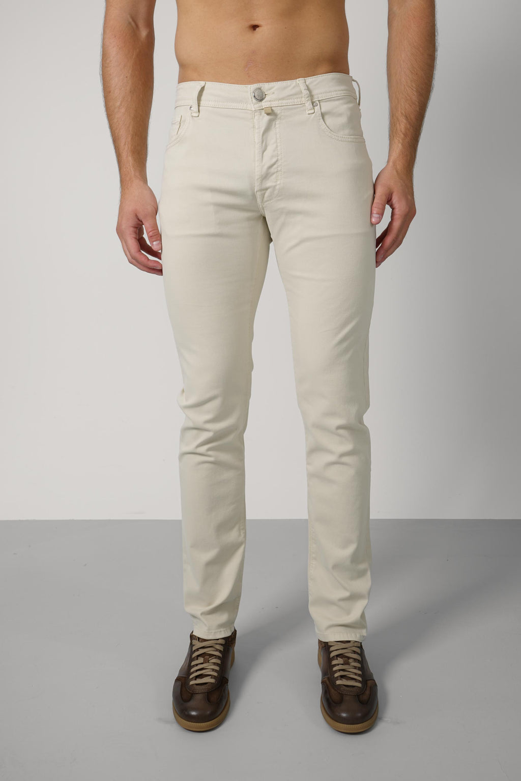 Bard 5-Pocket Slim Fit Jeans – A81