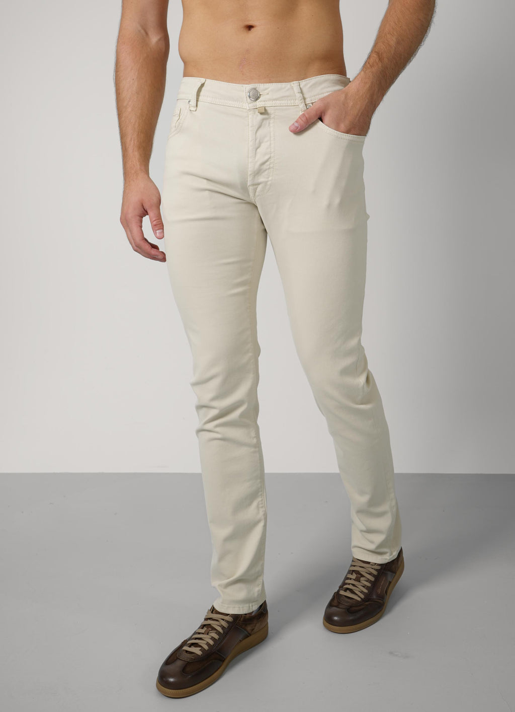 Bard 5-Pocket Slim Fit Jeans – A81