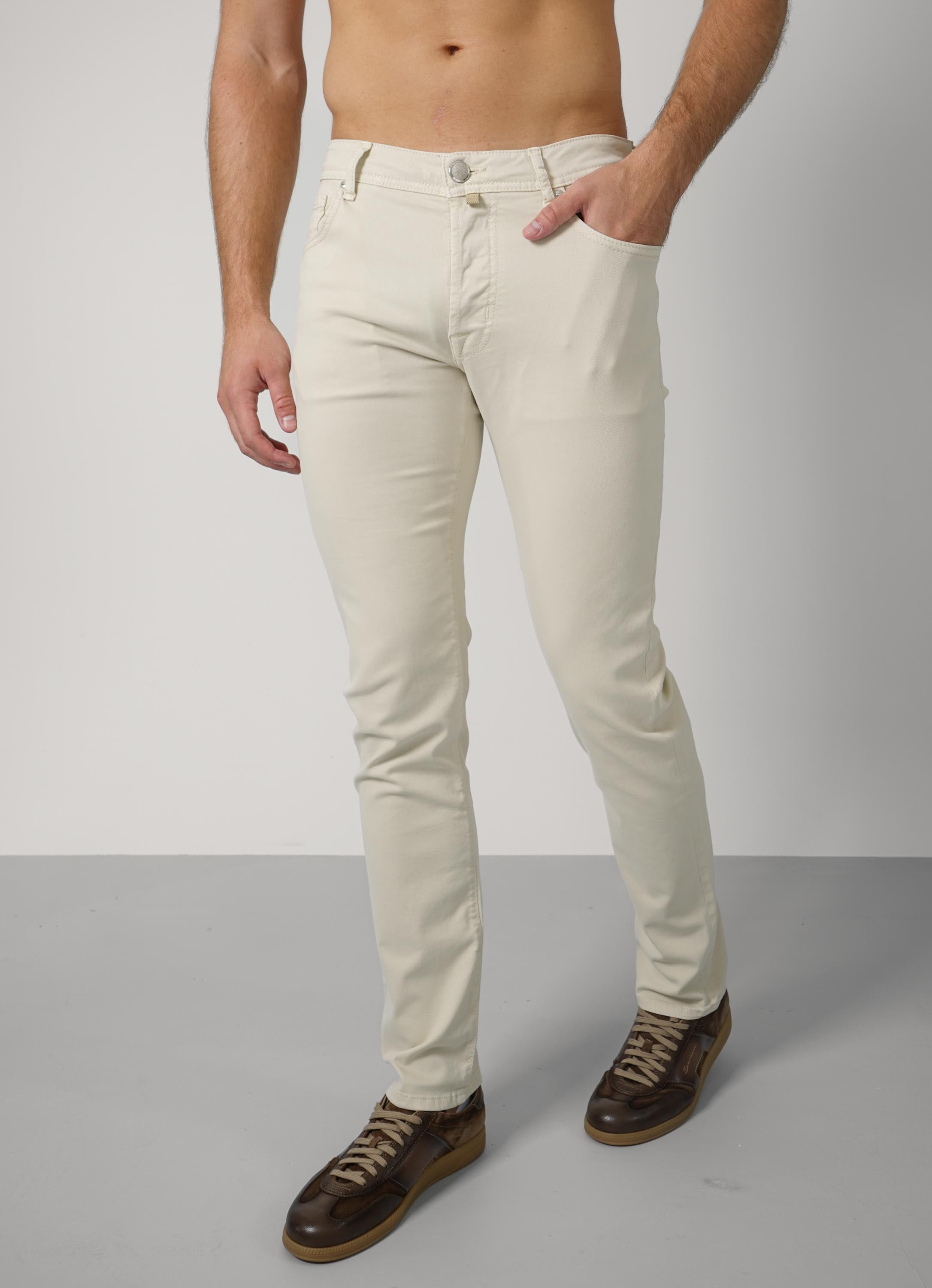 Bard 5-Pocket Slim Fit Jeans – A81