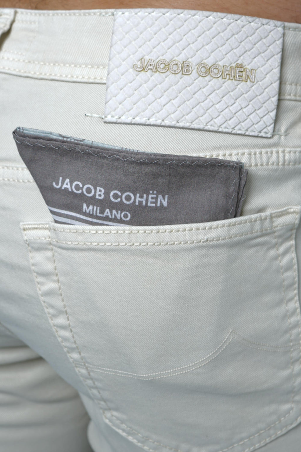 Bard 5-Pocket Slim Fit Jeans – A81