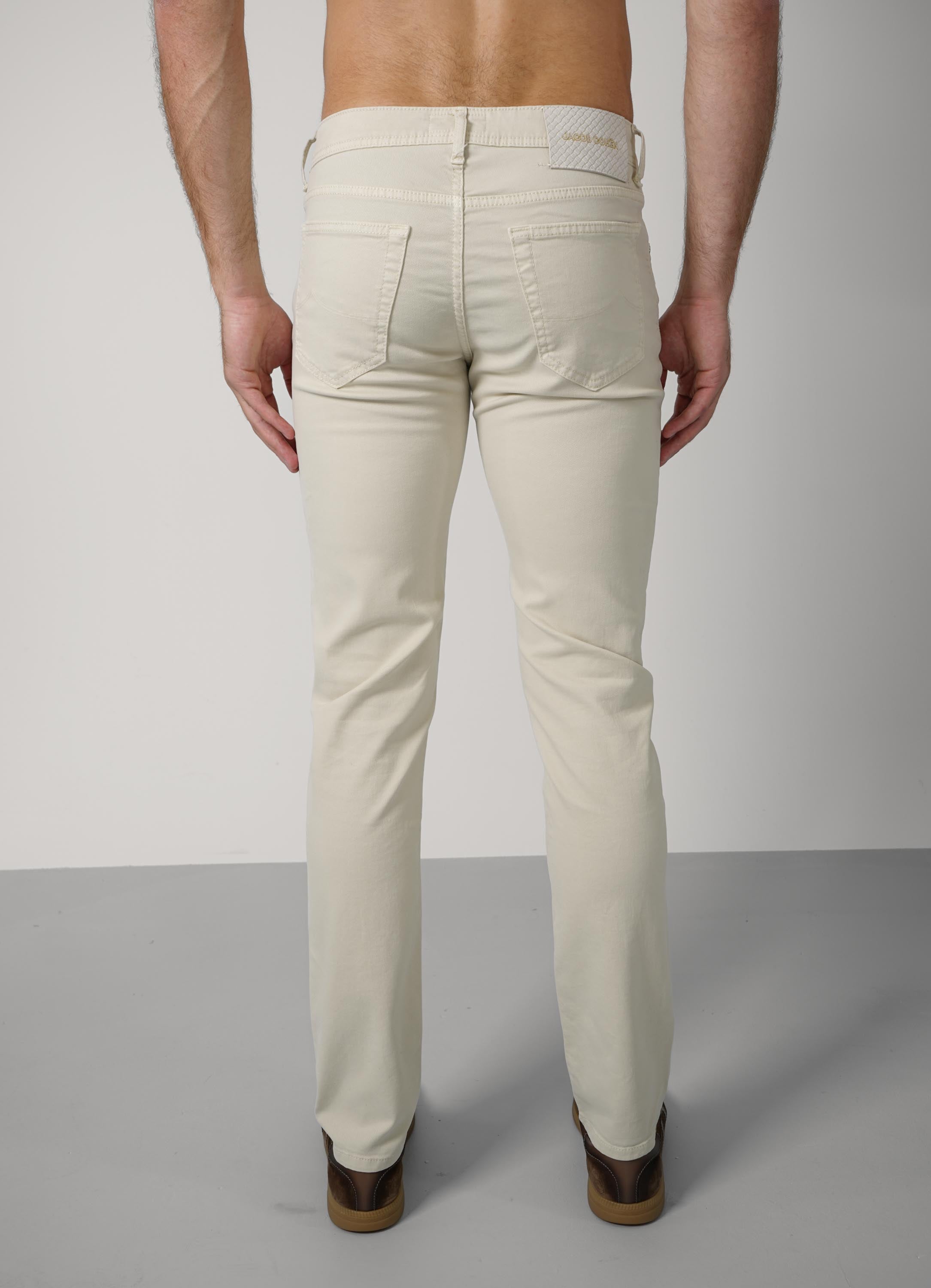 Bard 5-Pocket Slim Fit Jeans – A81