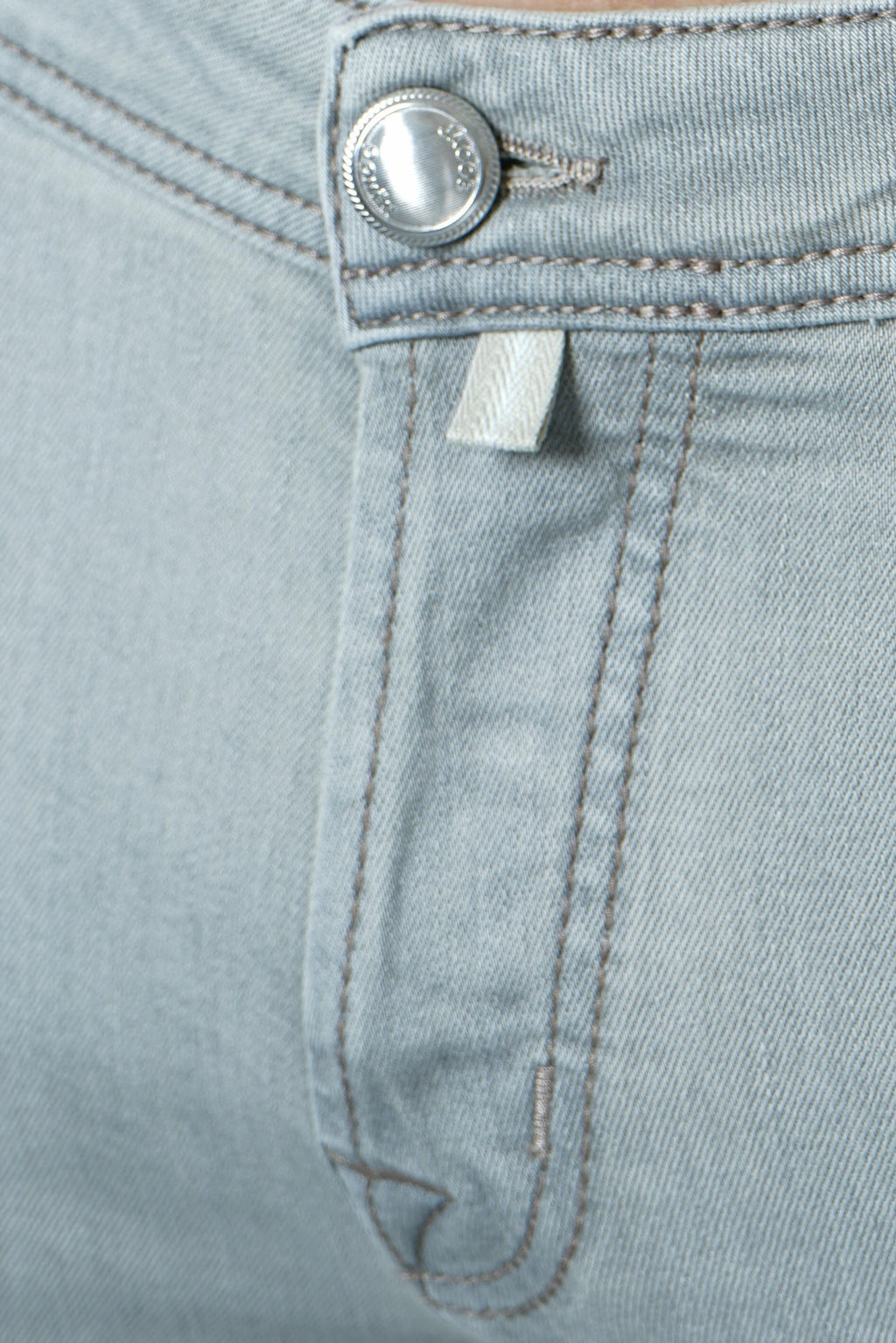 Jacob Cohën Nick Slim 5-Pocket Super Slim Fit Jeans – 900D