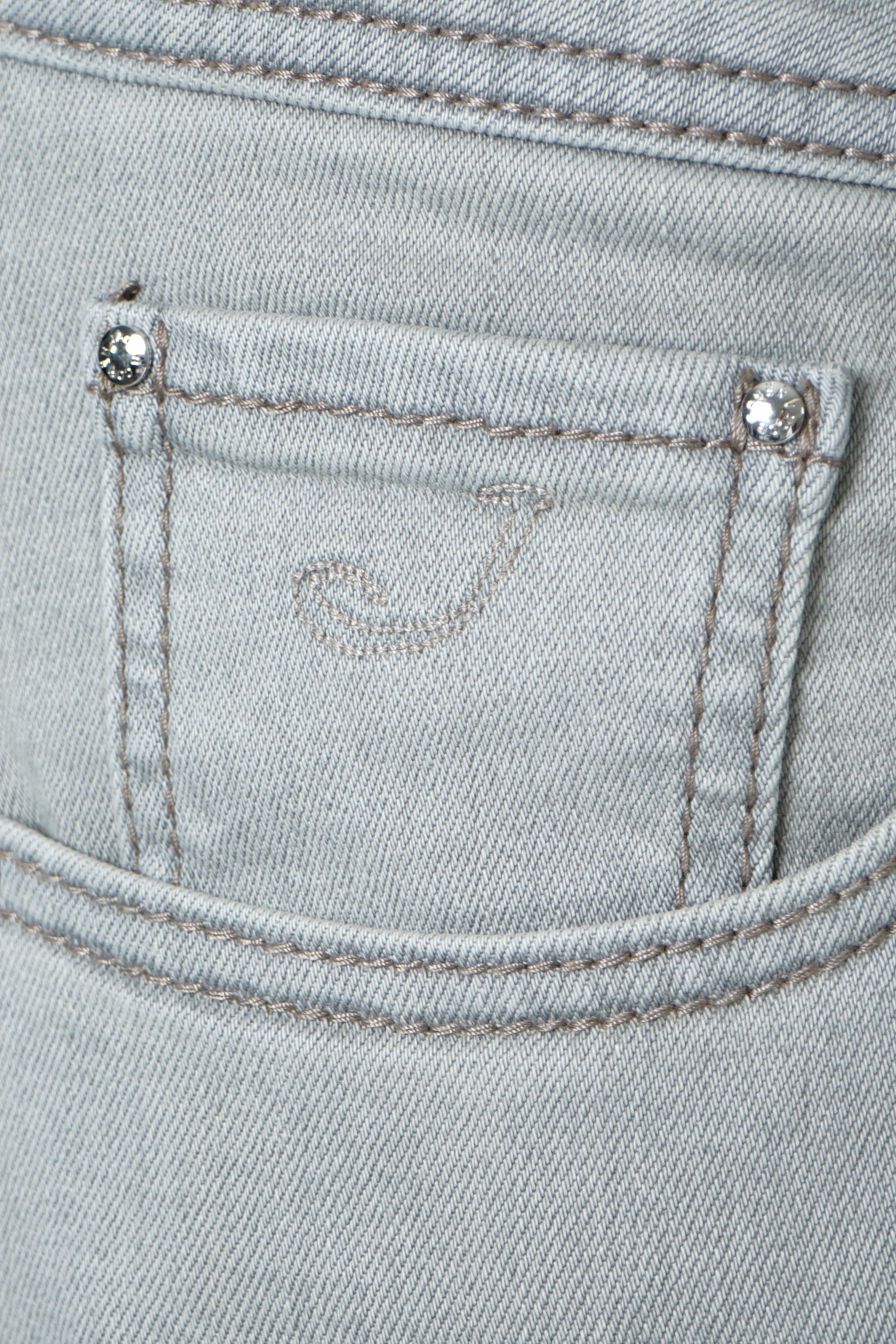 Jacob Cohën Nick Slim 5-Pocket Super Slim Fit Jeans – 900D