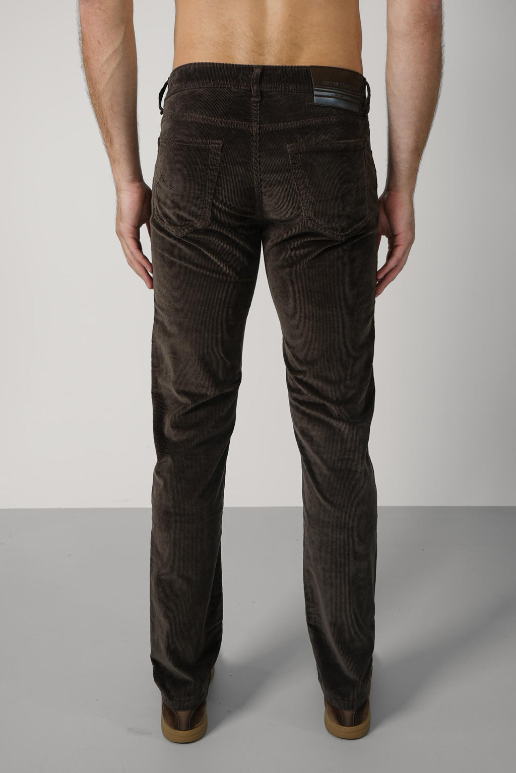 Bard 5-Pocket Slim Fit Jeans – F44 (S3653 TR)