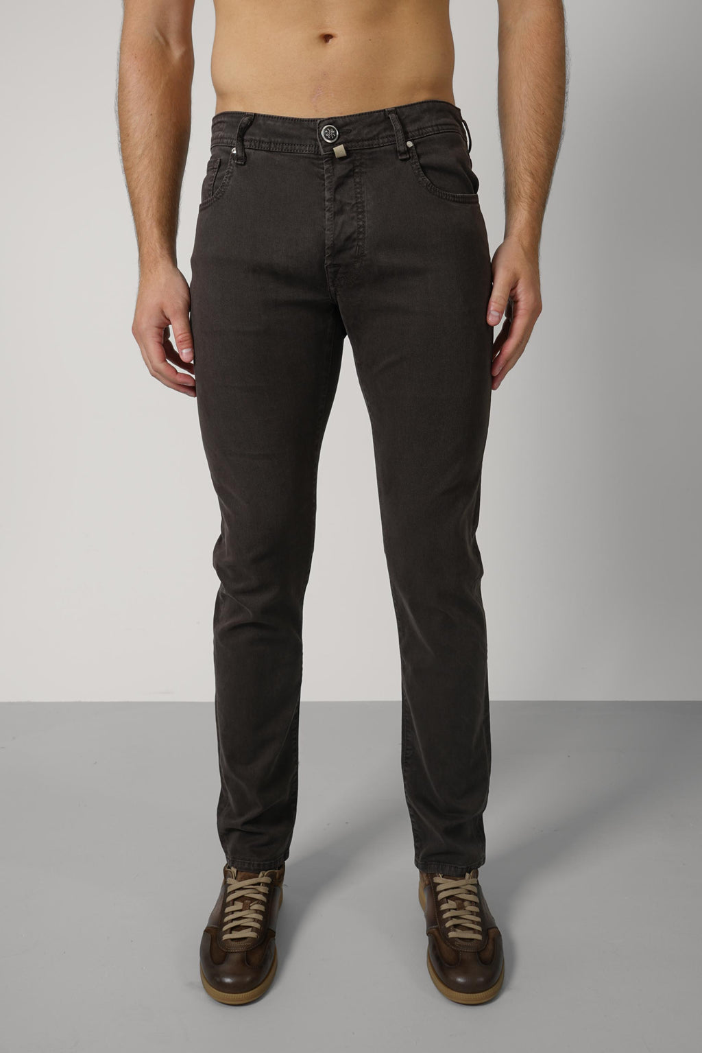 Bard 5-Pocket Slim Fit Jeans – Y99