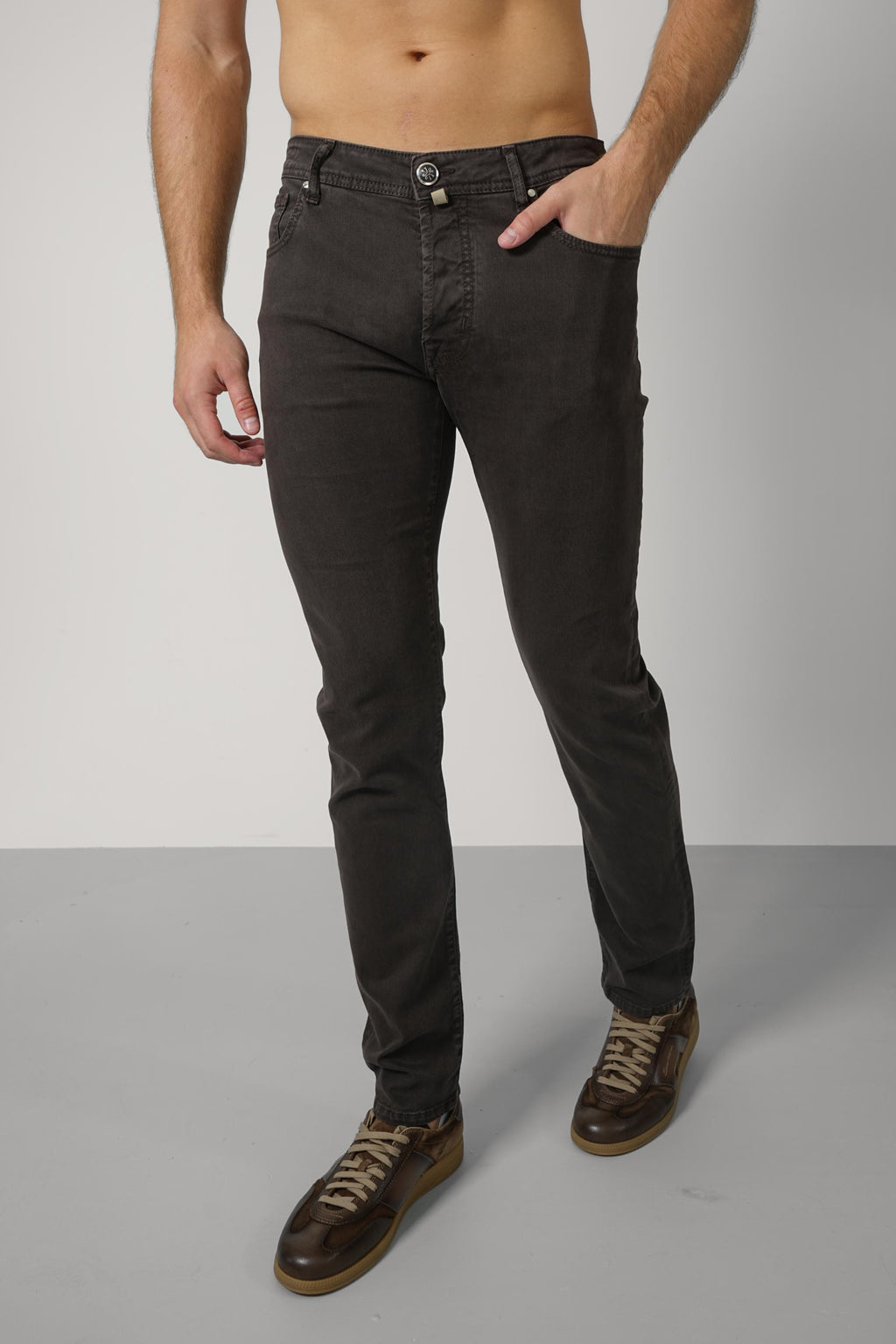Bard 5-Pocket Slim Fit Jeans – Y99