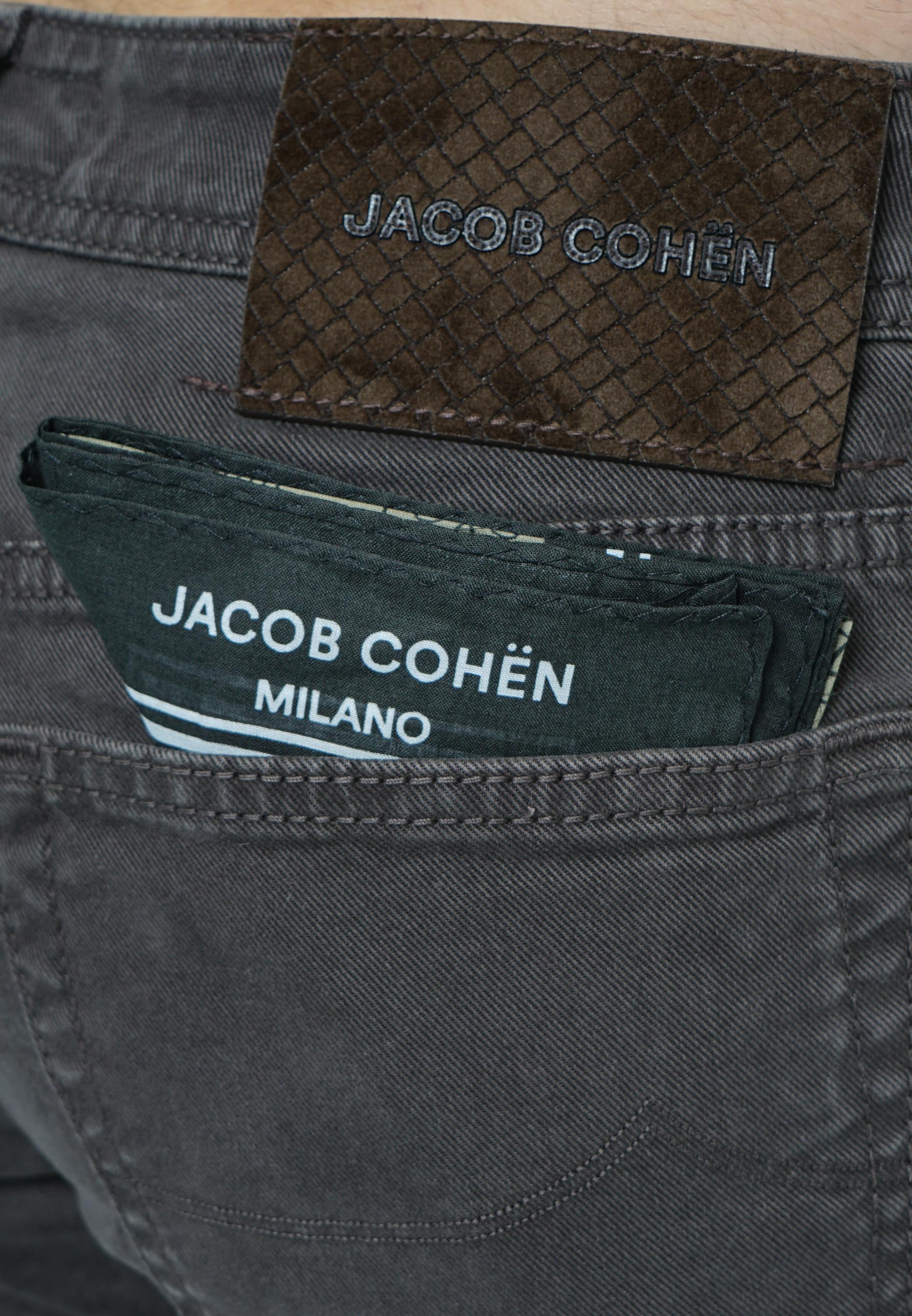 Bard 5-Pocket Slim Fit Jeans – Y99