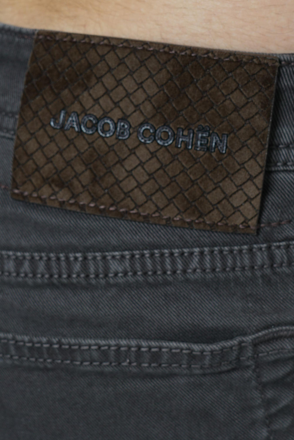 Bard 5-Pocket Slim Fit Jeans – Y99
