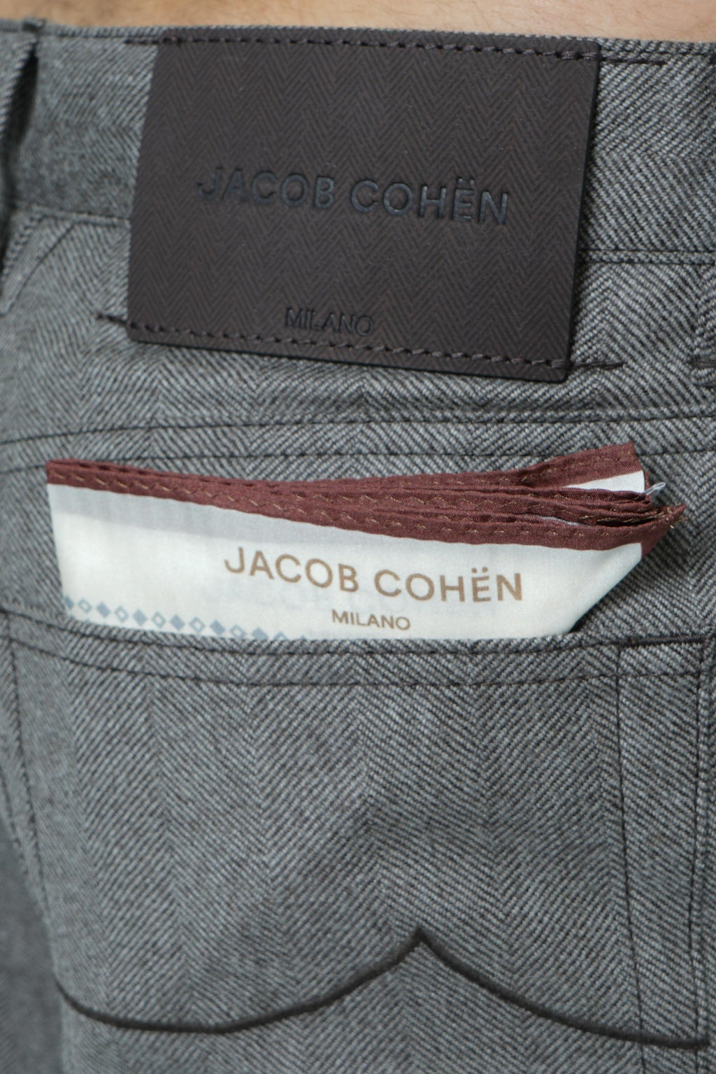 Alex 5-Pocket Straight Fit Jeans – F155