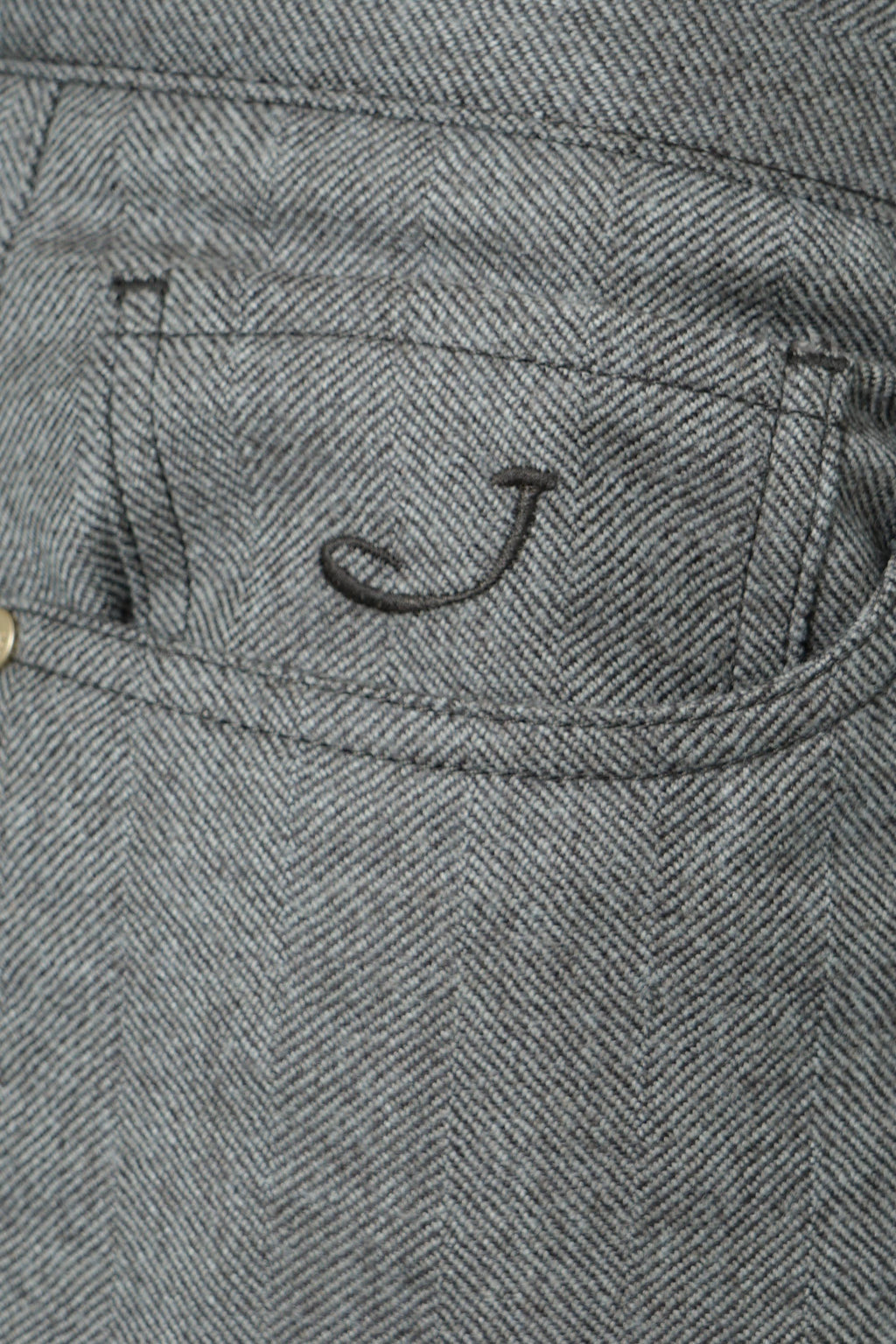 Alex 5-Pocket Straight Fit Jeans – F155