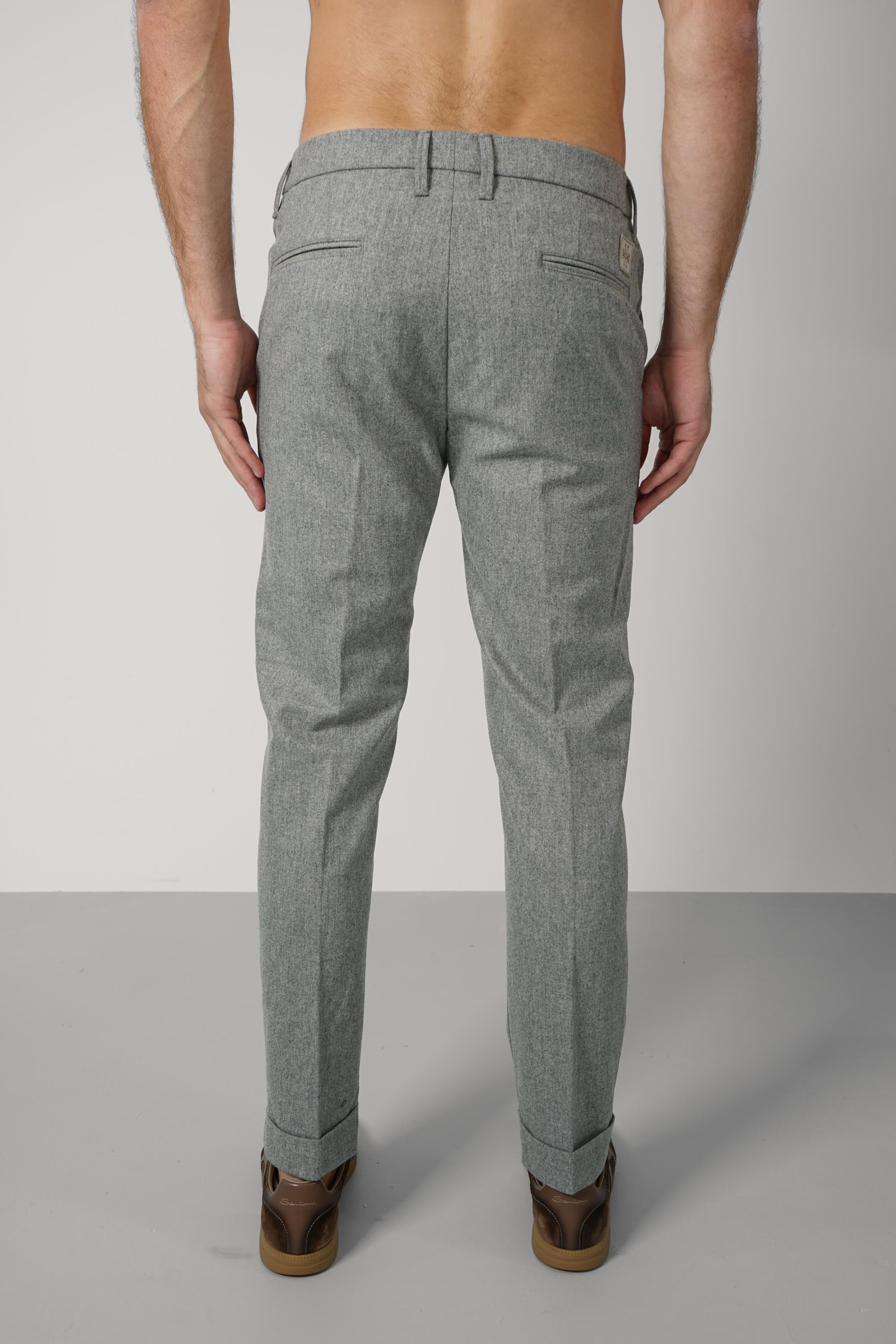 Jannik Regular Fit Trousers – A955