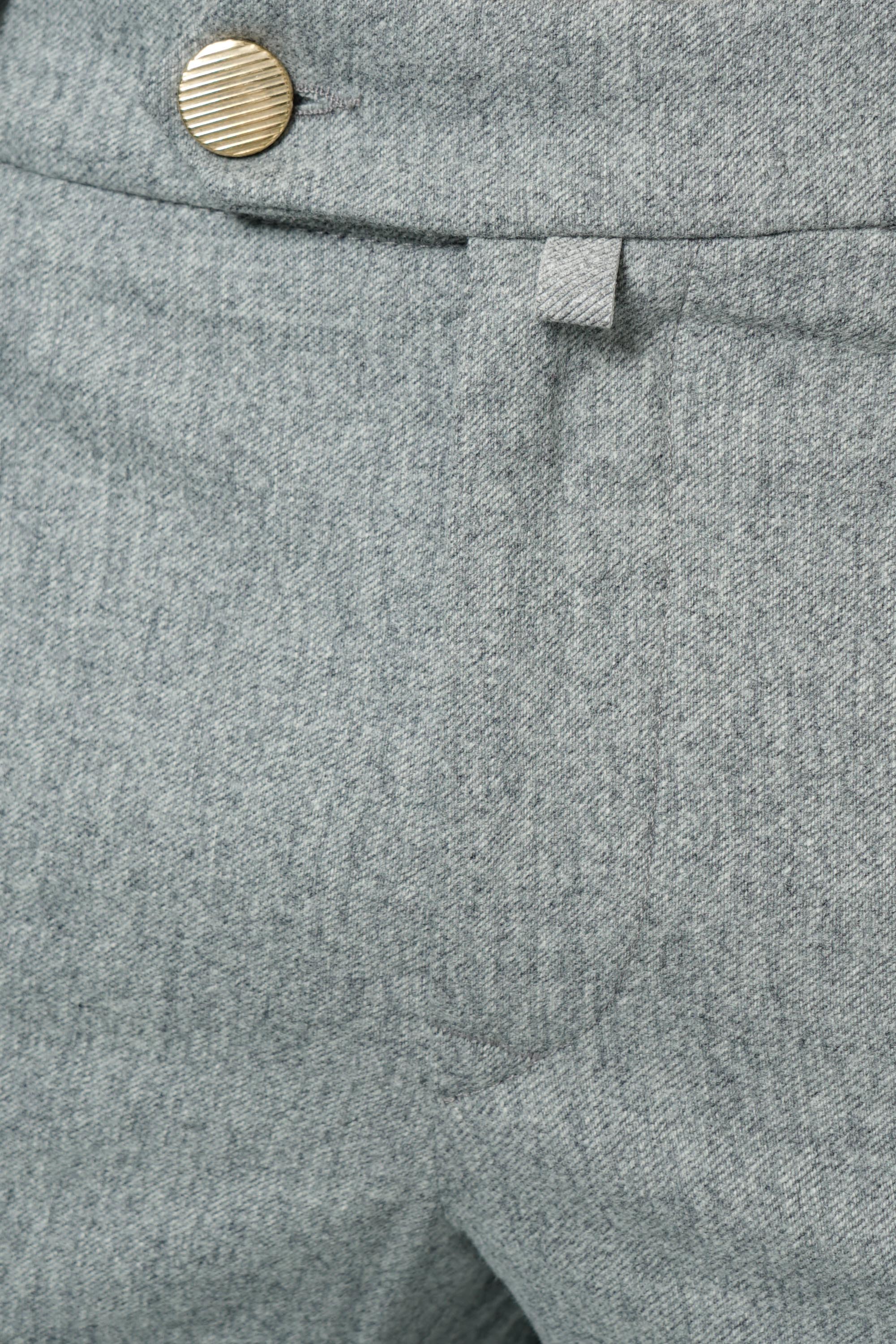 Jannik Regular Fit Trousers – A955