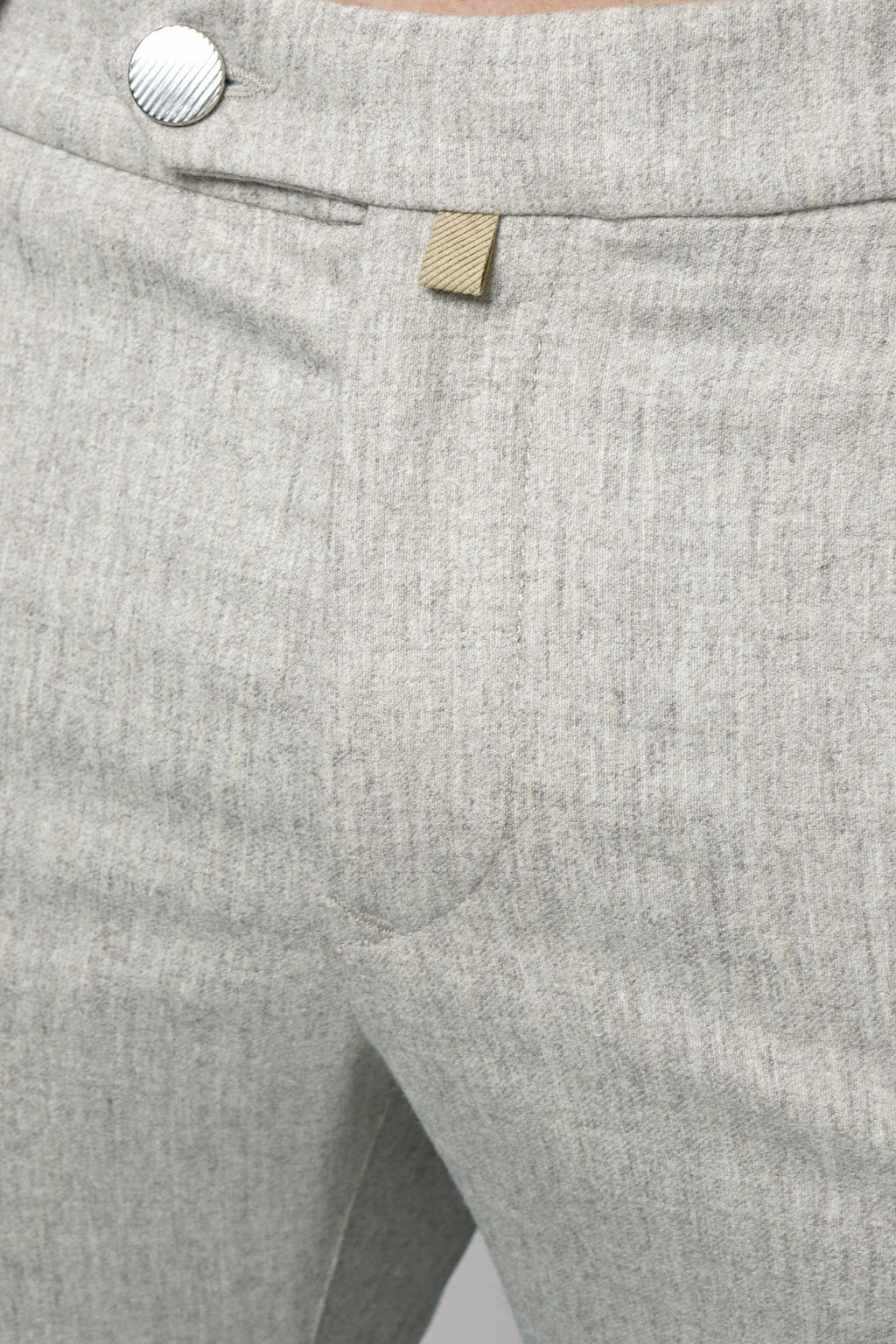 Jannik Regular Fit Trousers – D111