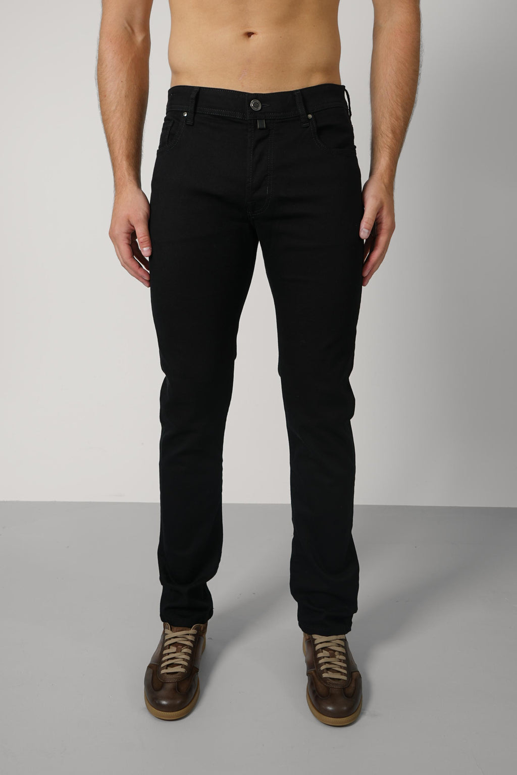 Bard 5-Pocket Slim Fit Jeans – 500D